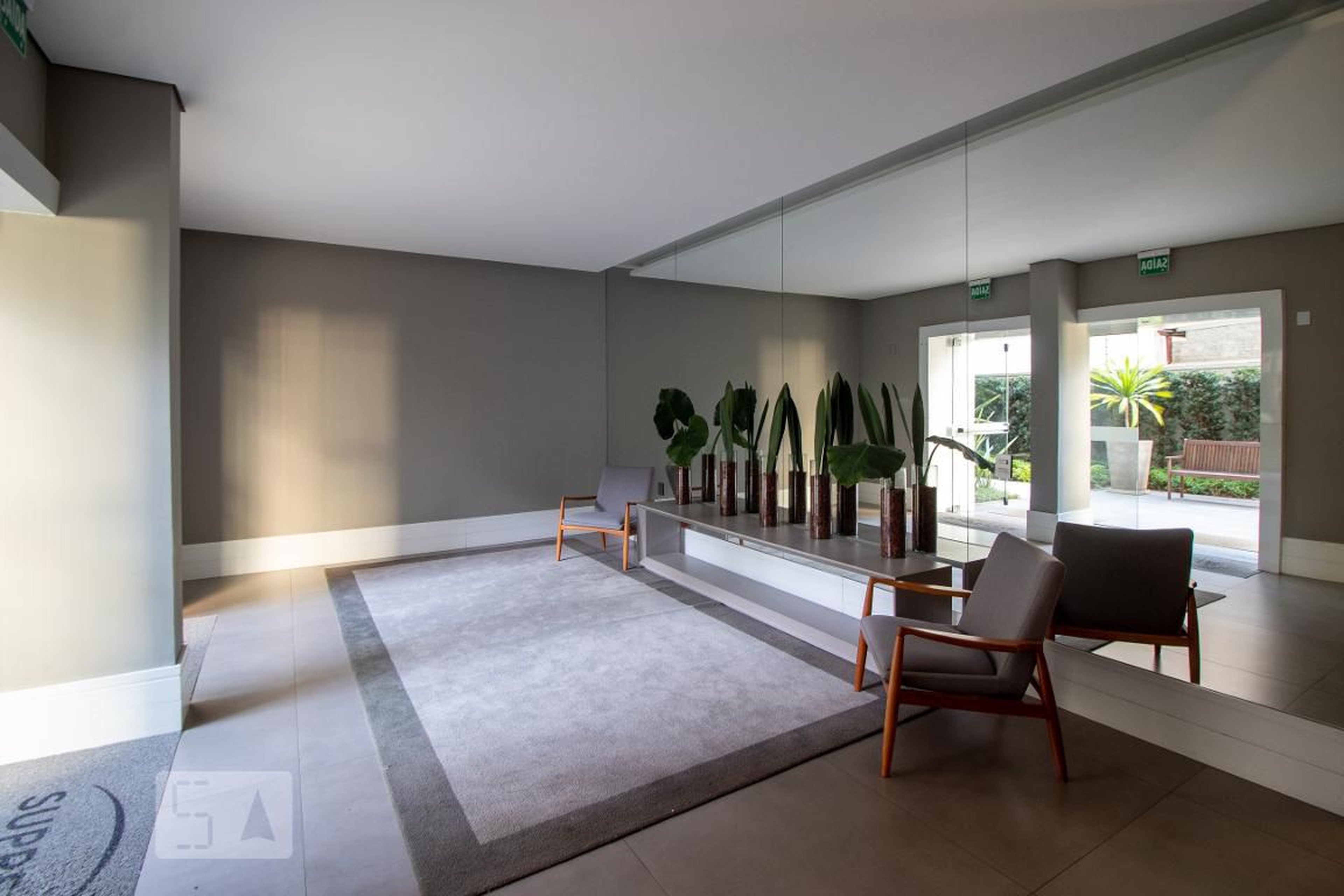 Área comum - Supreme Higienópolis