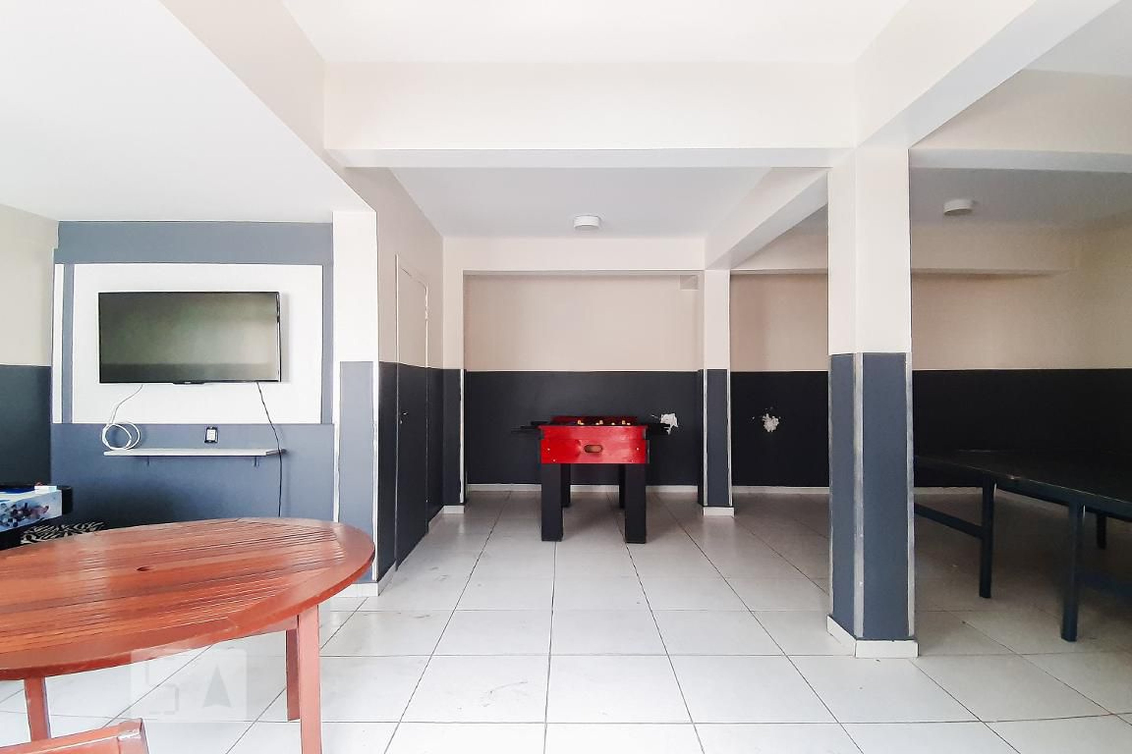 Sala de Jogos - La Dolce Vita