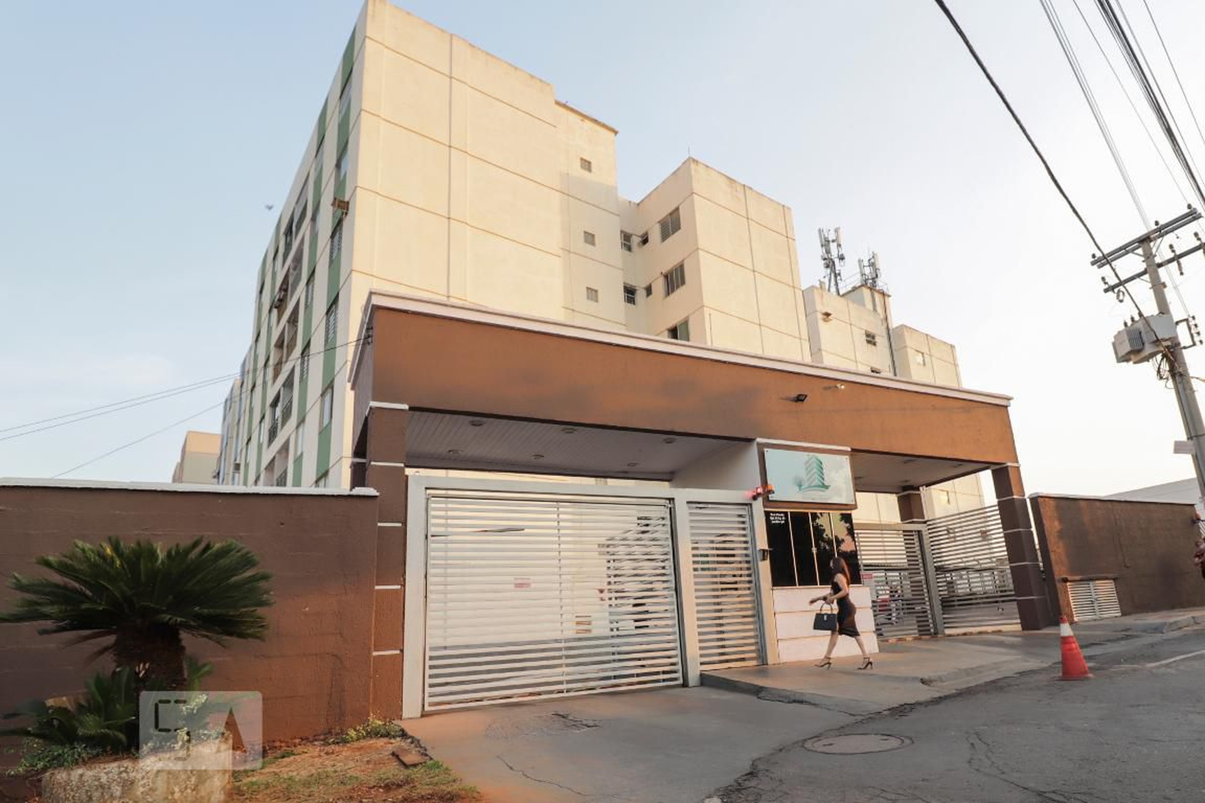 Fachada Residencial Paineiras