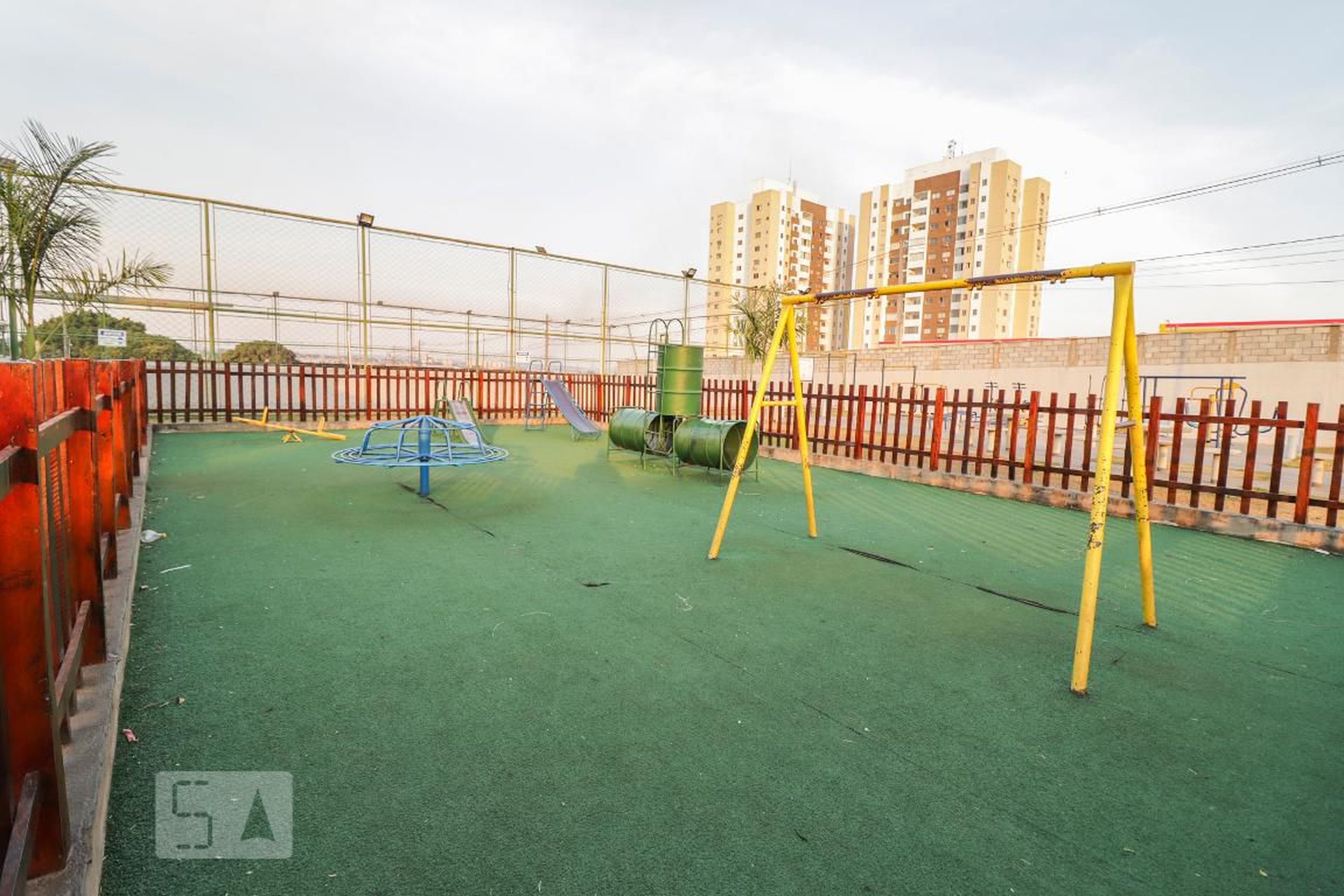Playground - Residencial Paineiras
