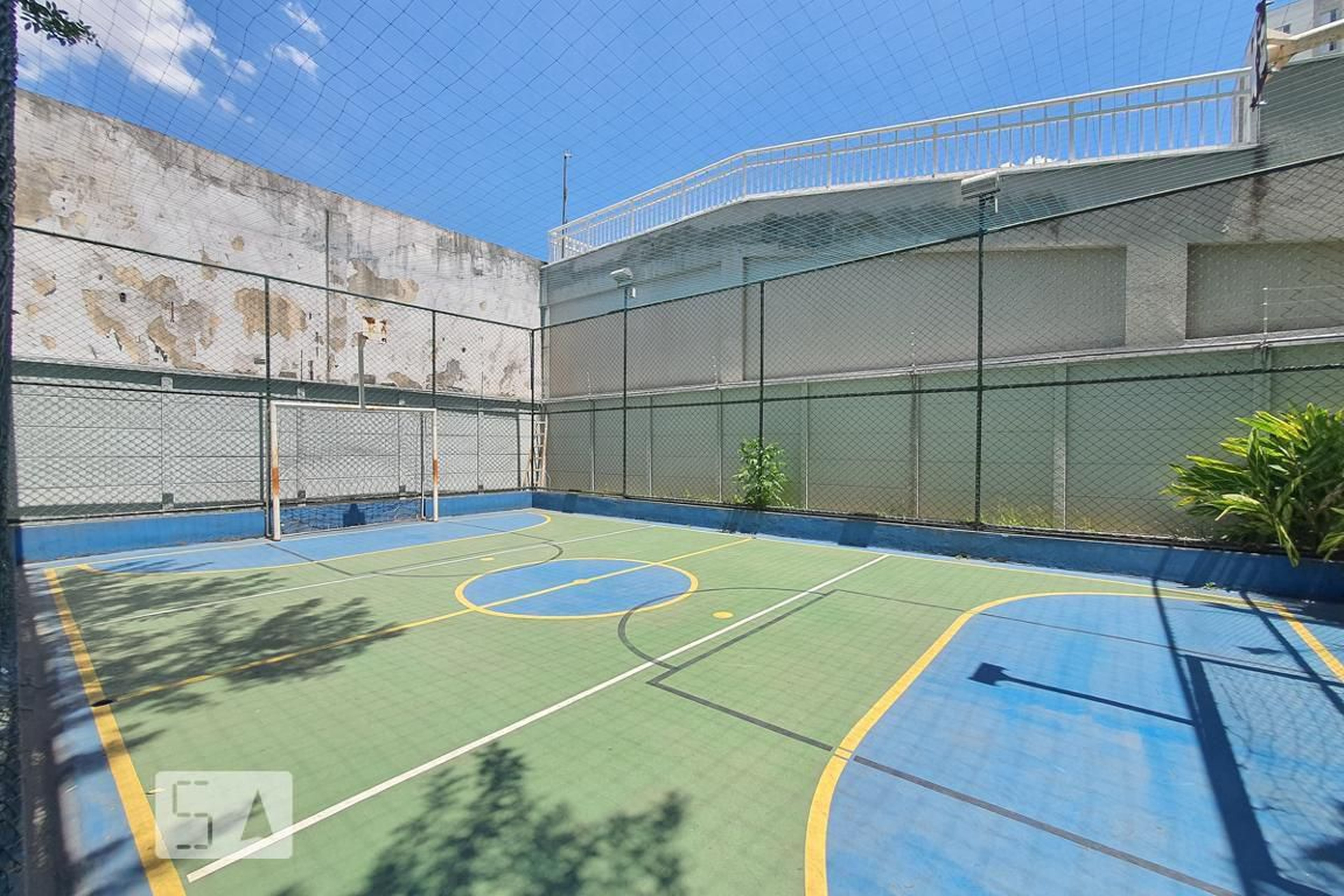 Quadra de Esportes - Rennova Cambuci