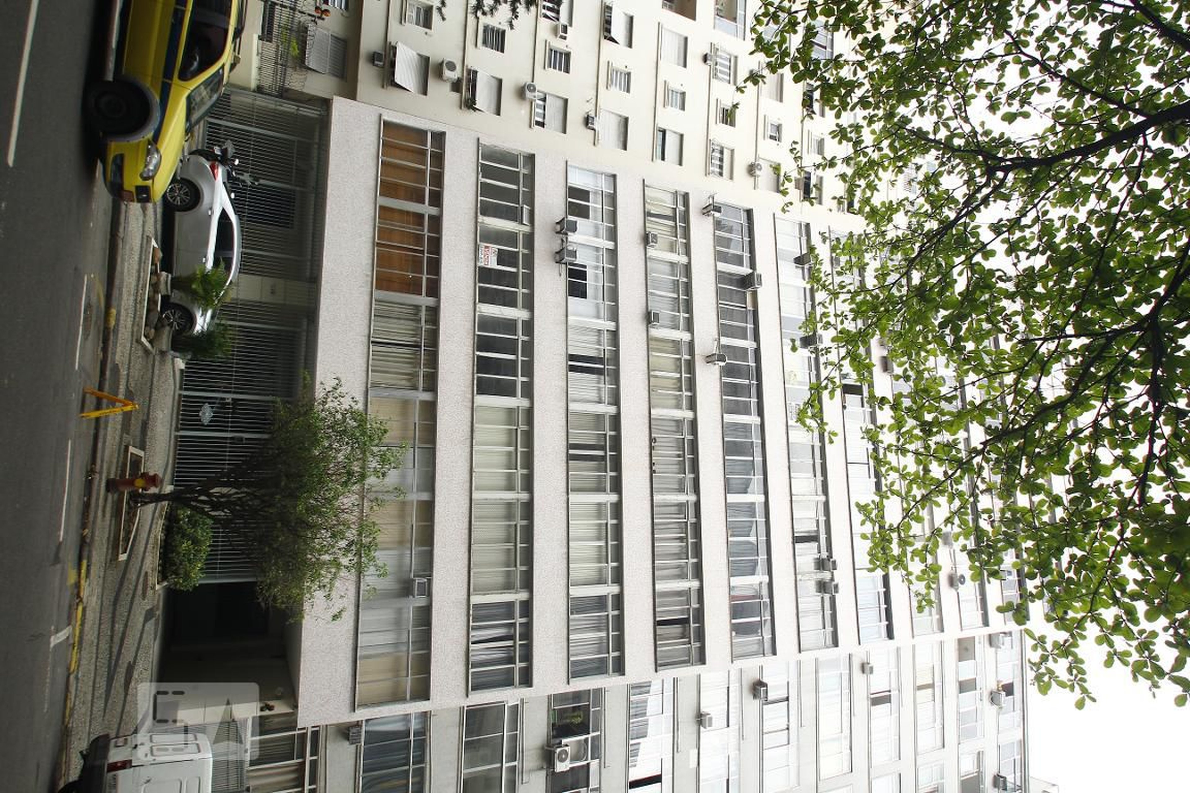 Fachada do Prédio Condomínio Solar Antônio Arcoverde