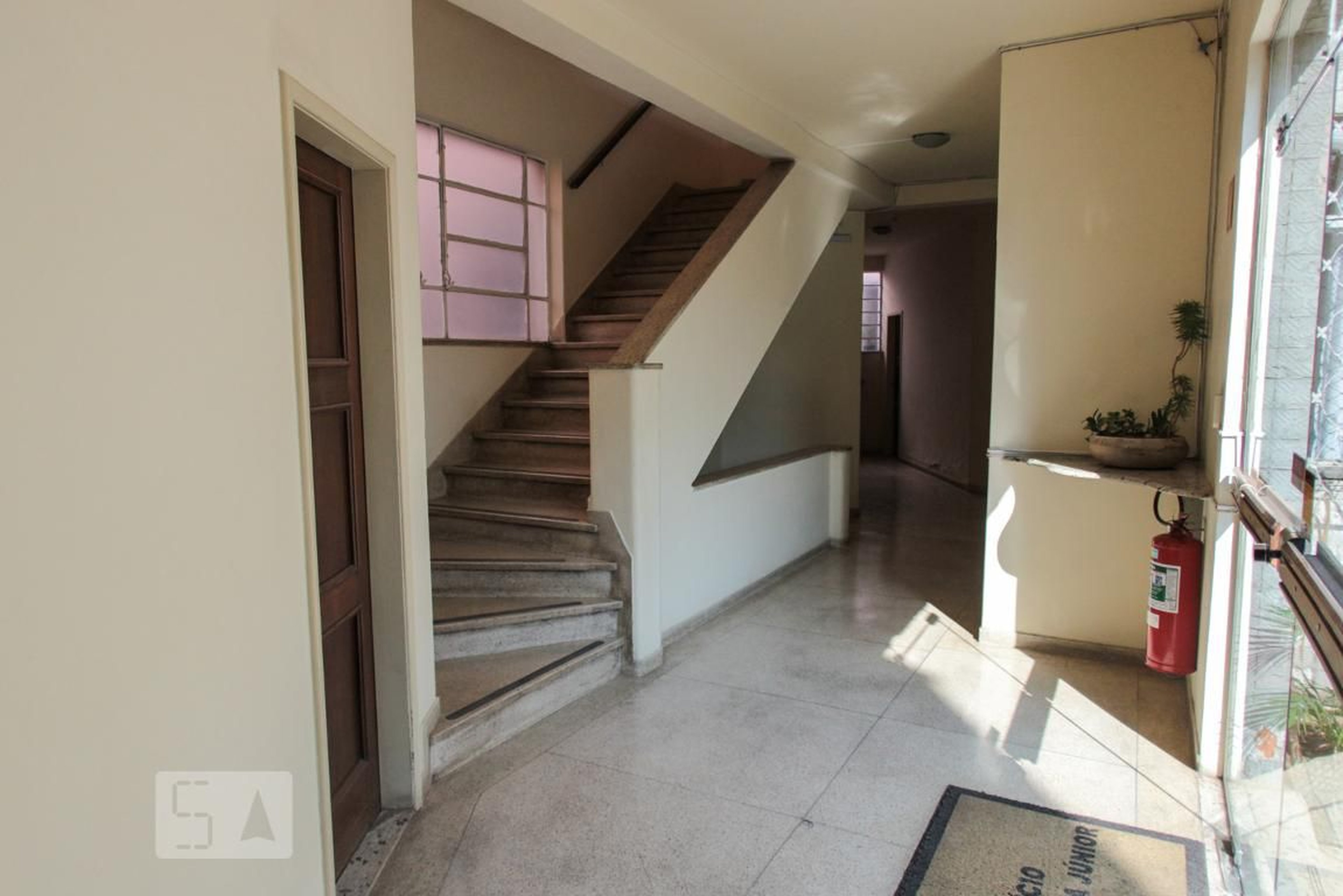 Hall de Entrada - Edifício