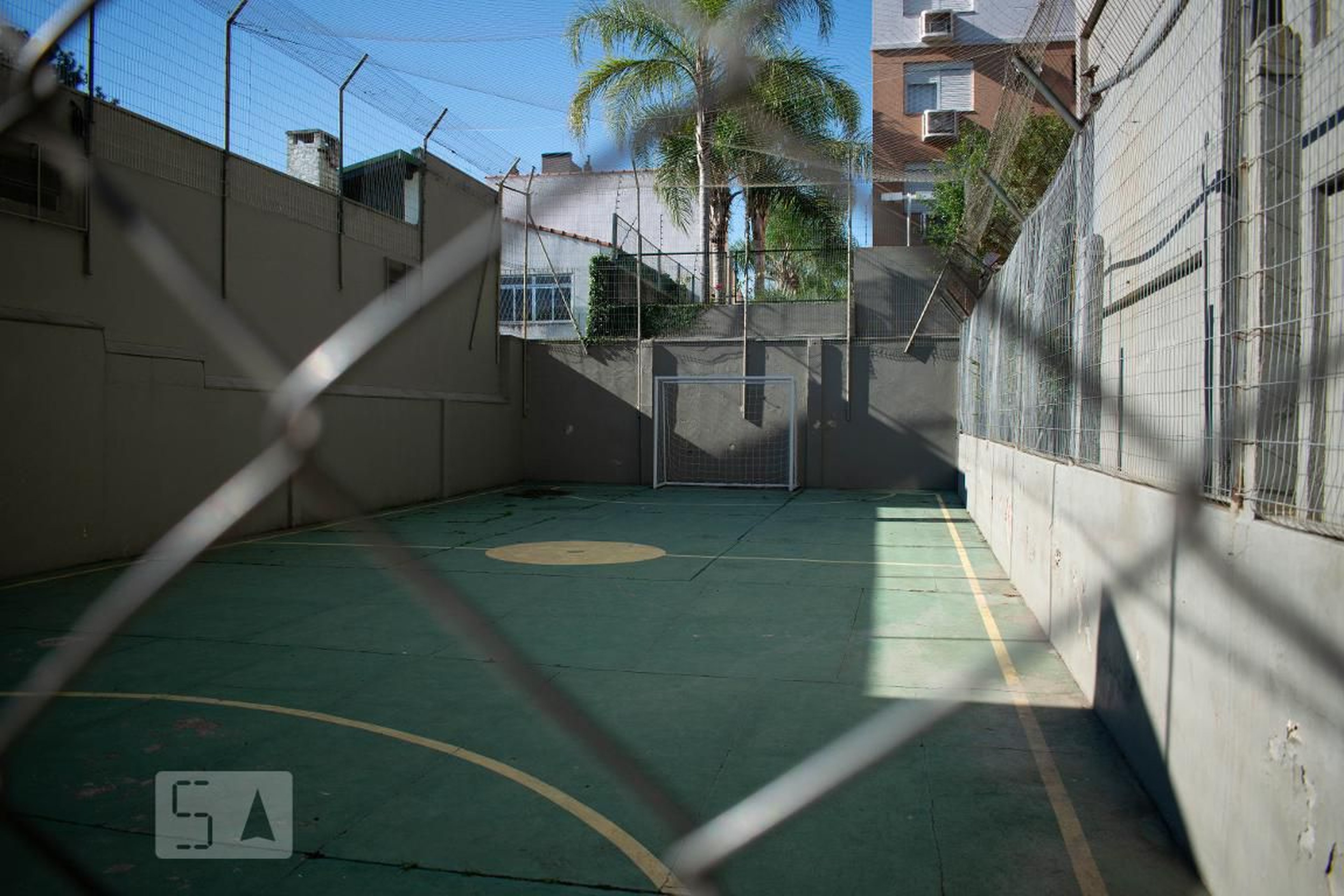 Quadra de Esportes - 