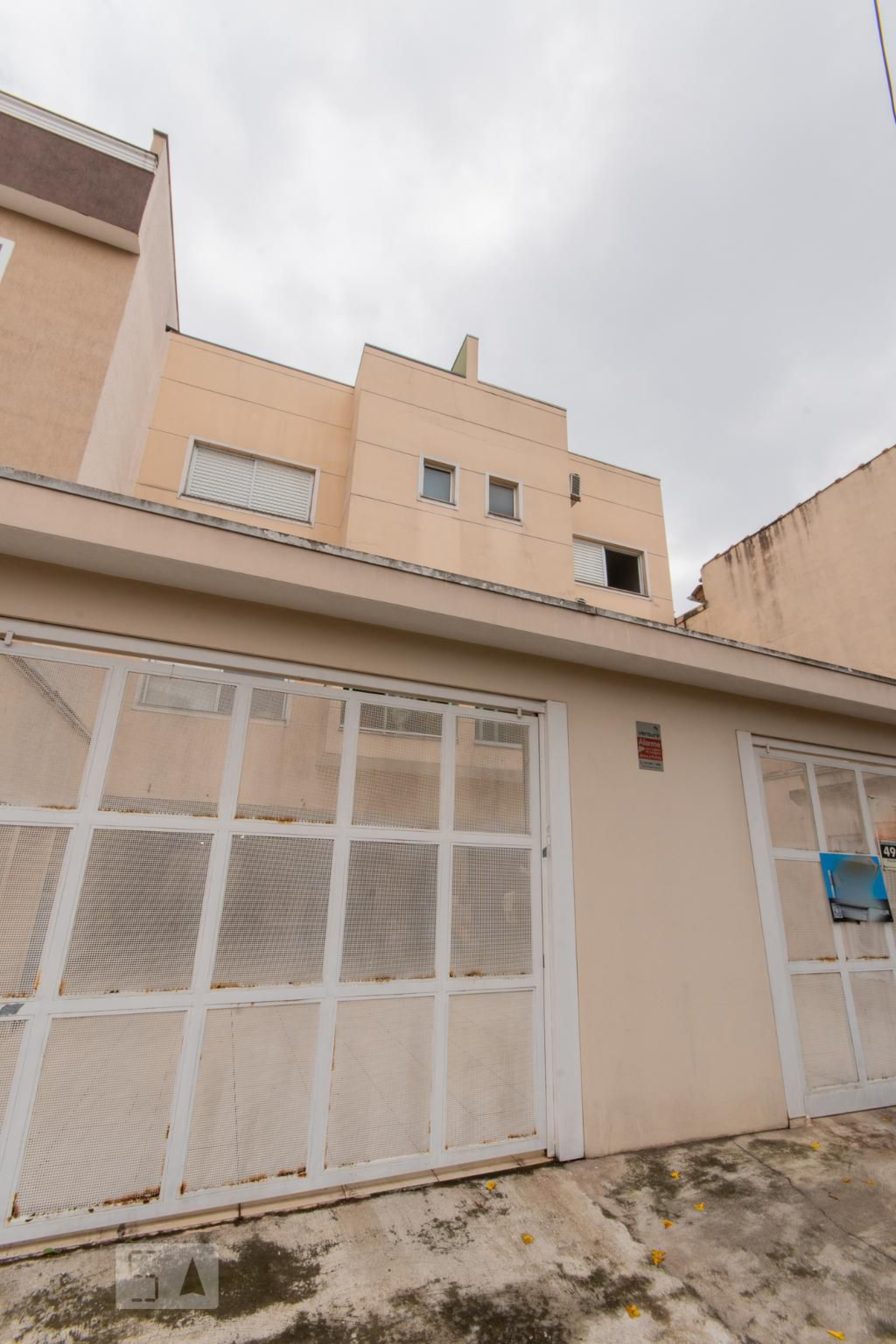 Fachada Condomínio Olinda V