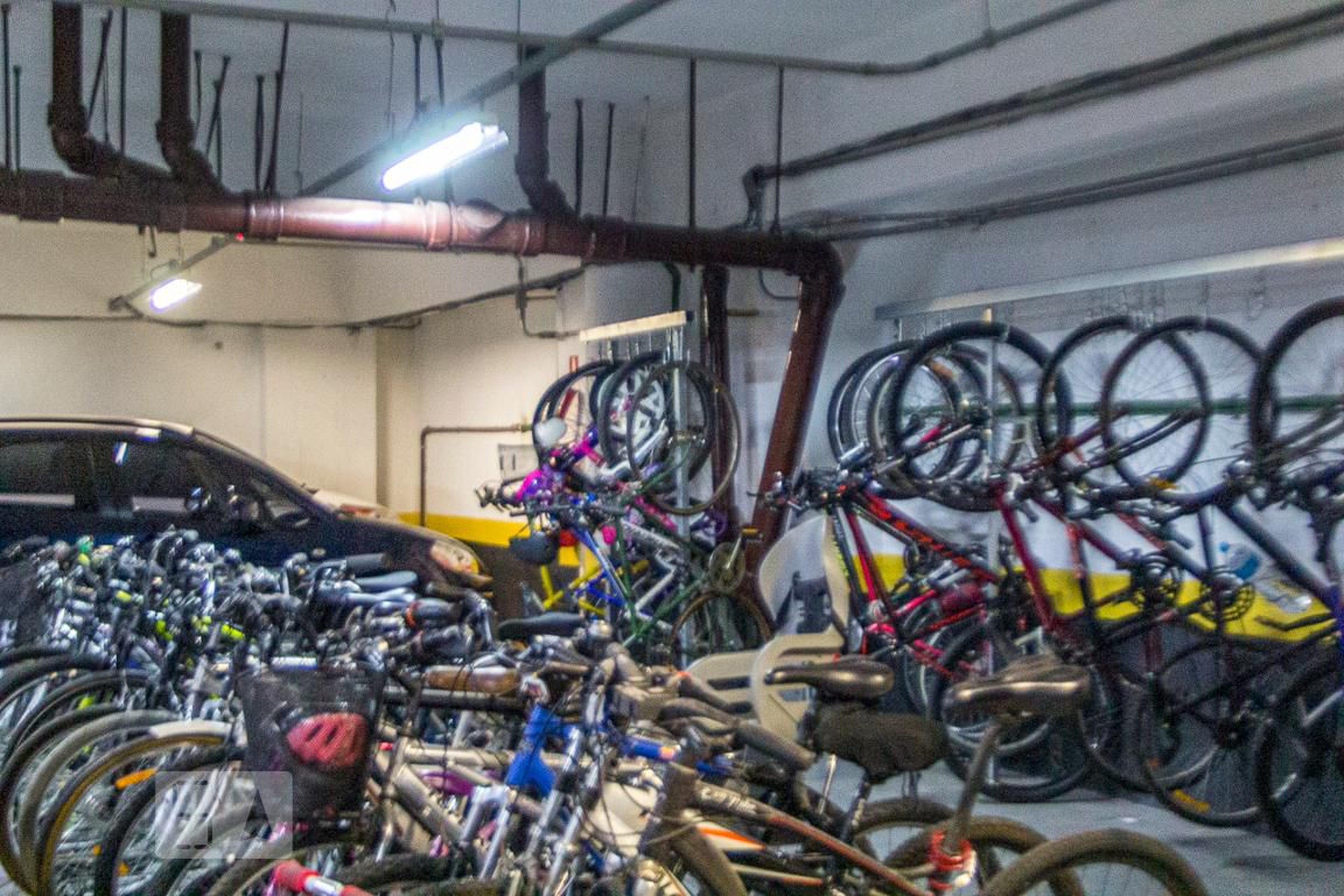 Bicicletário - São João Del Rey