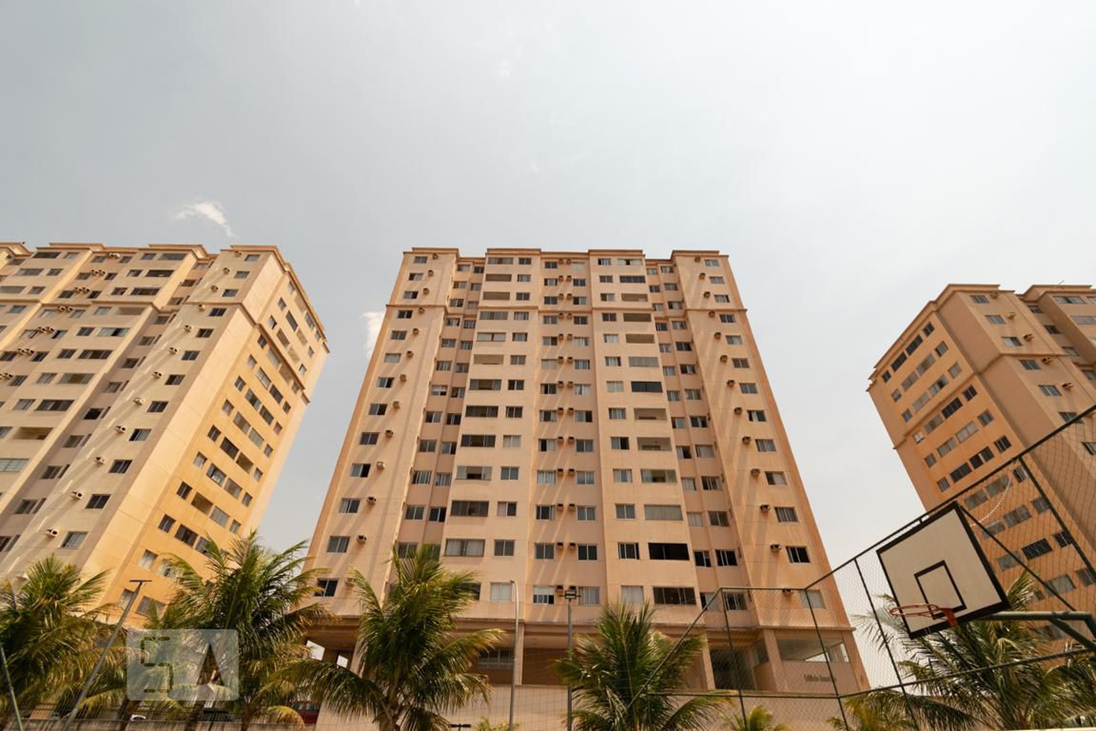 Fachada Residencial Borges Landeiro