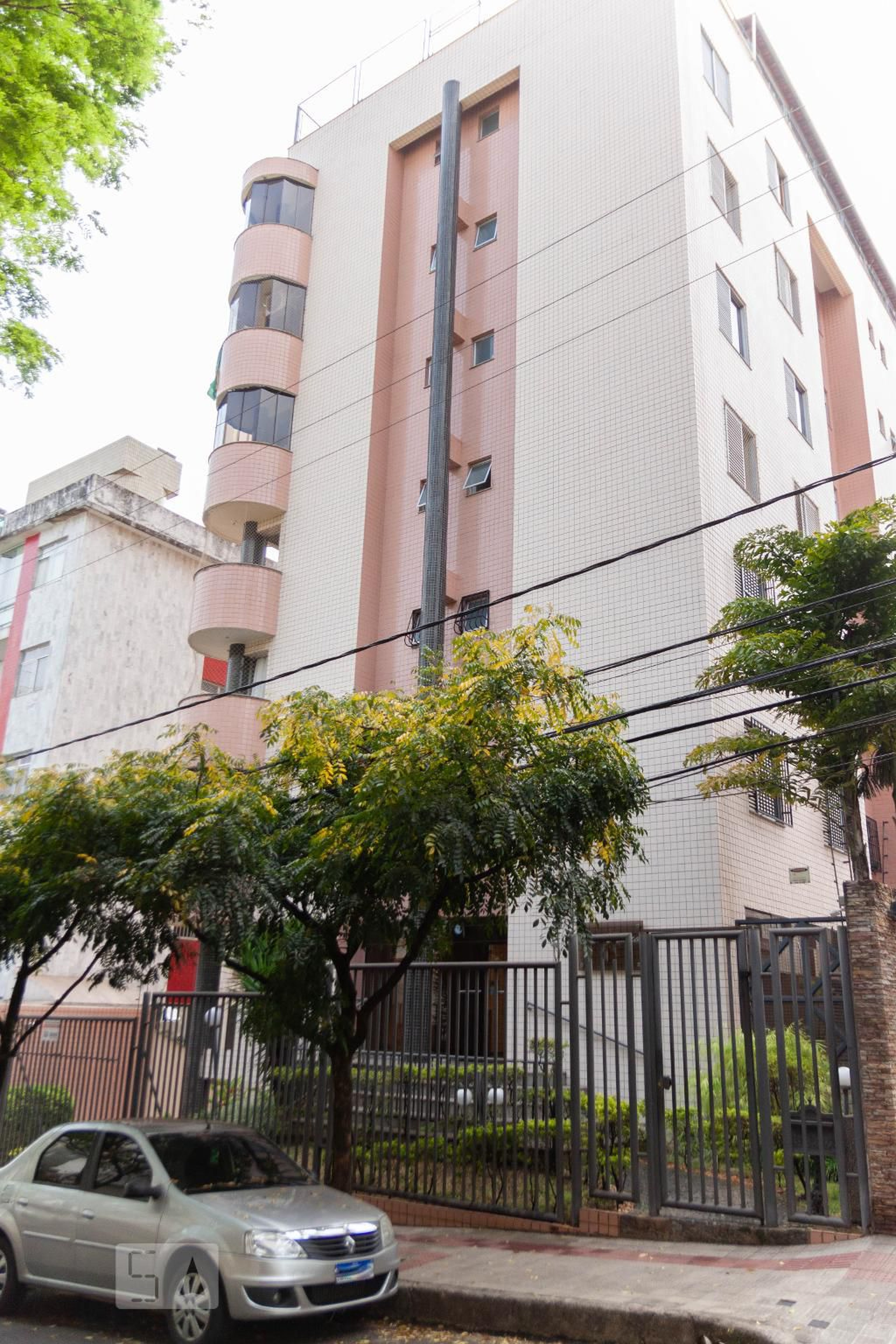 Fachada Condomínio em Rua Henrique Furtado Portugal, 145