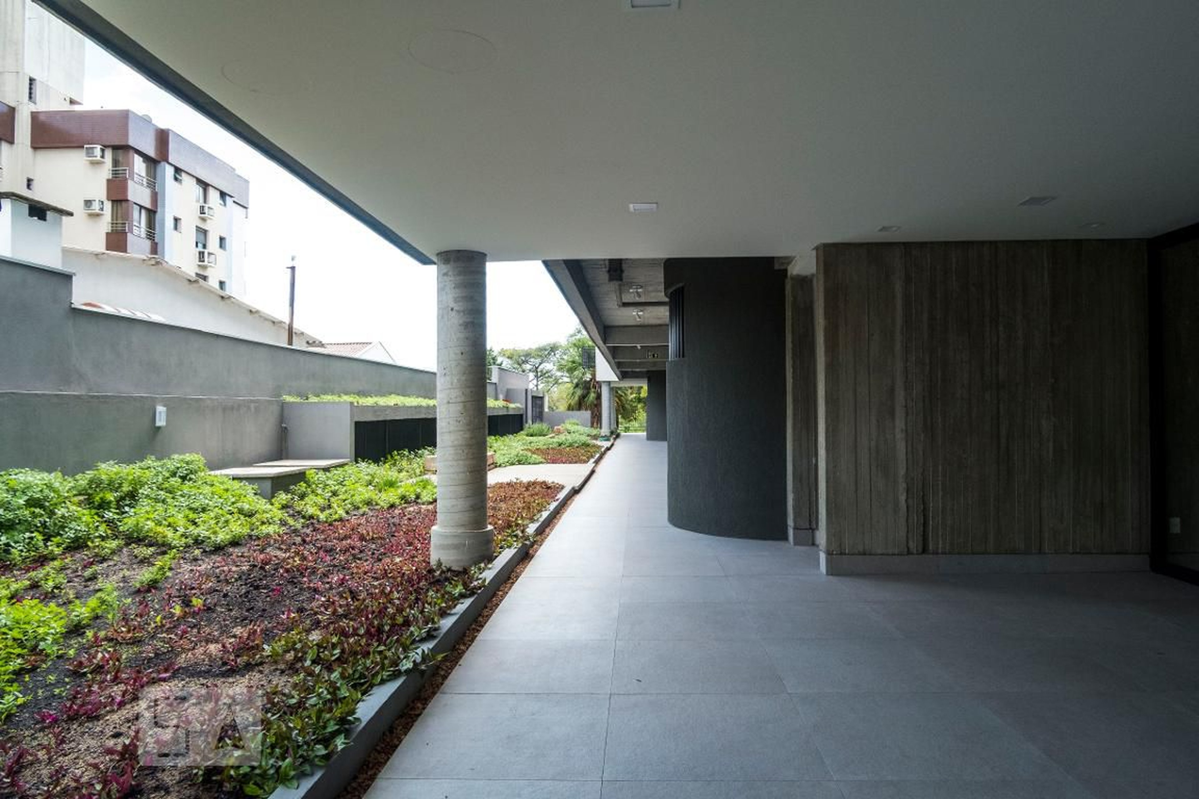 Hall - Residencial Lírios do Campo