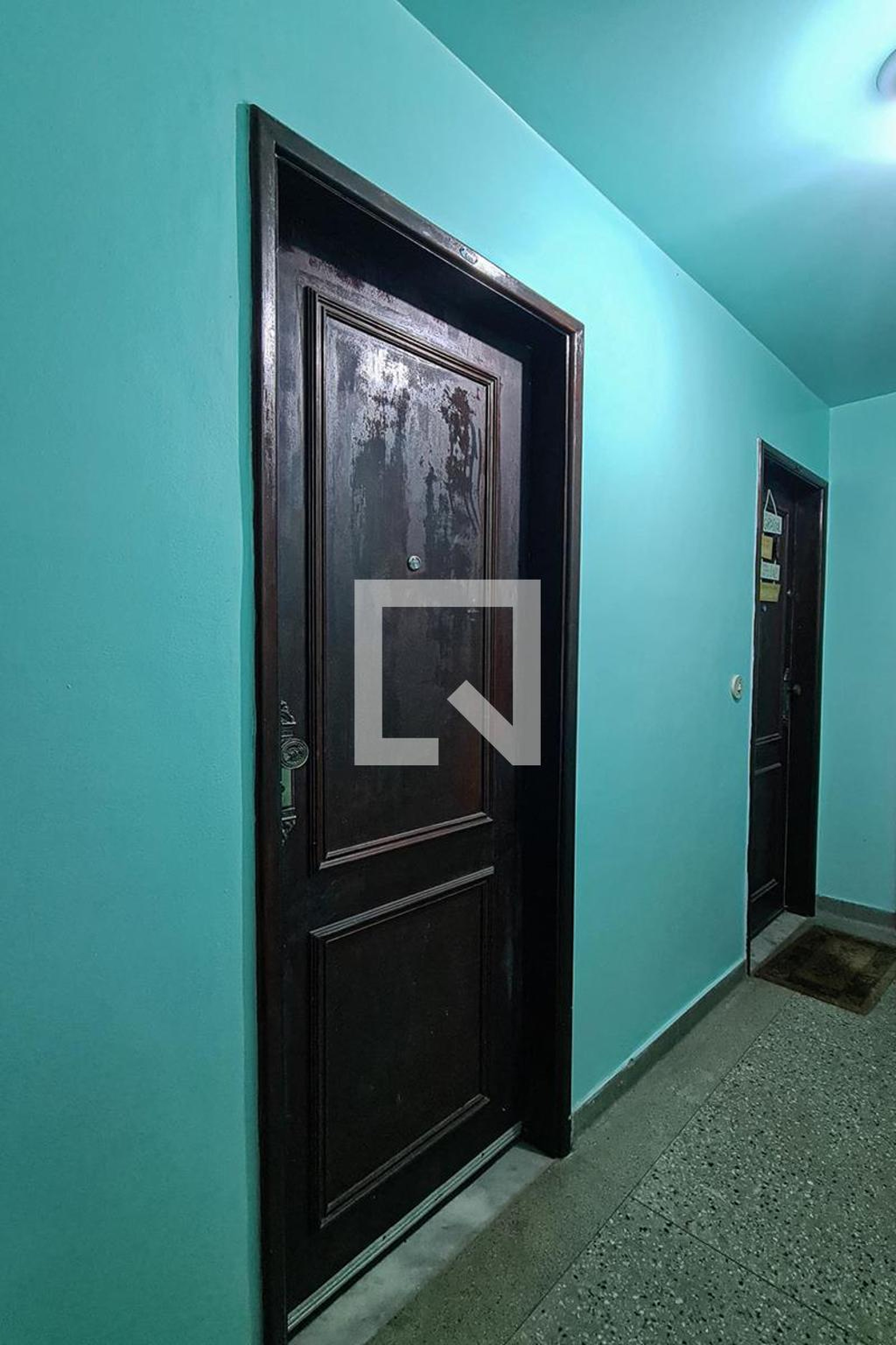 Entrada - Edifício Jomar