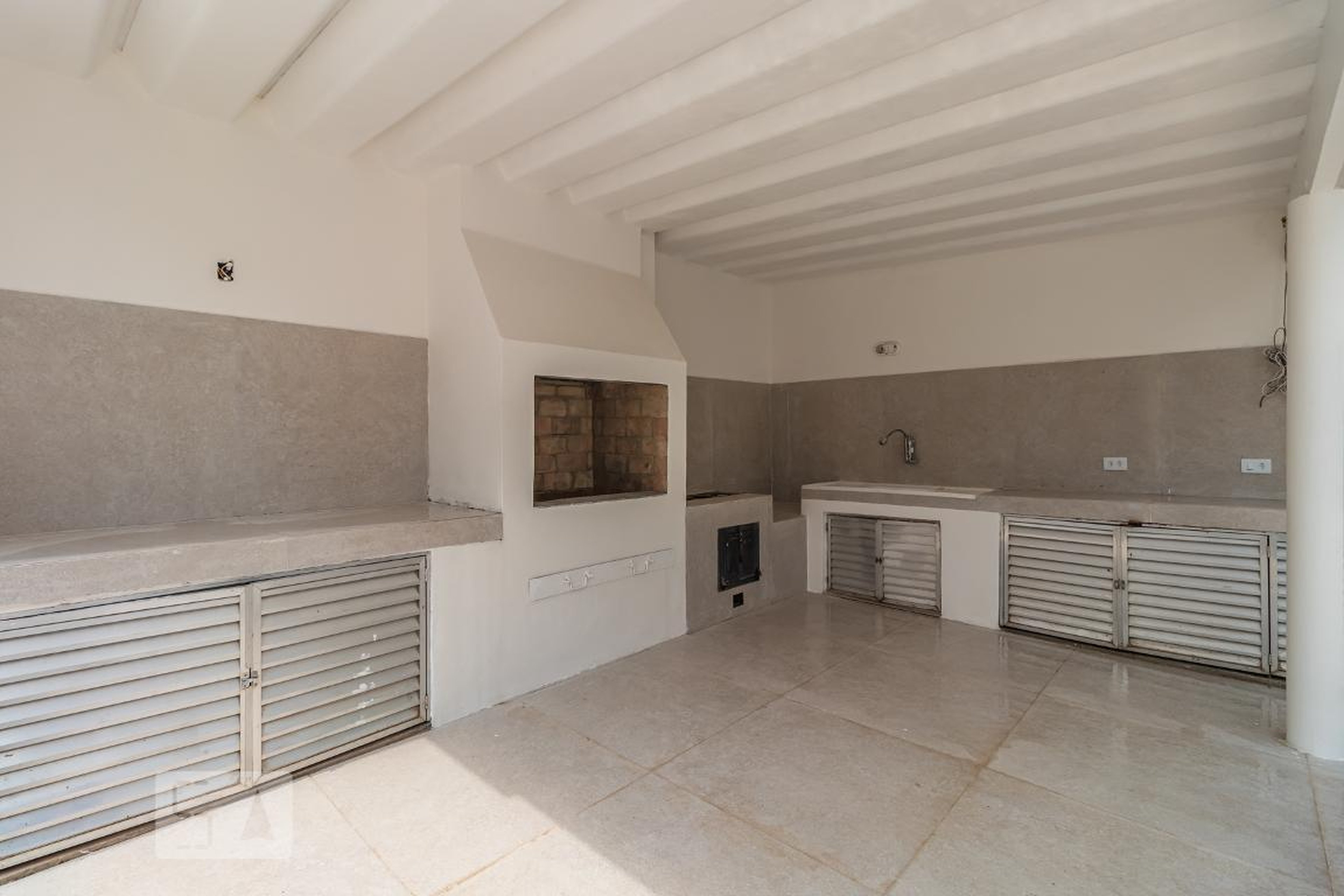 Churrasqueira - Alphaville Residencial 2