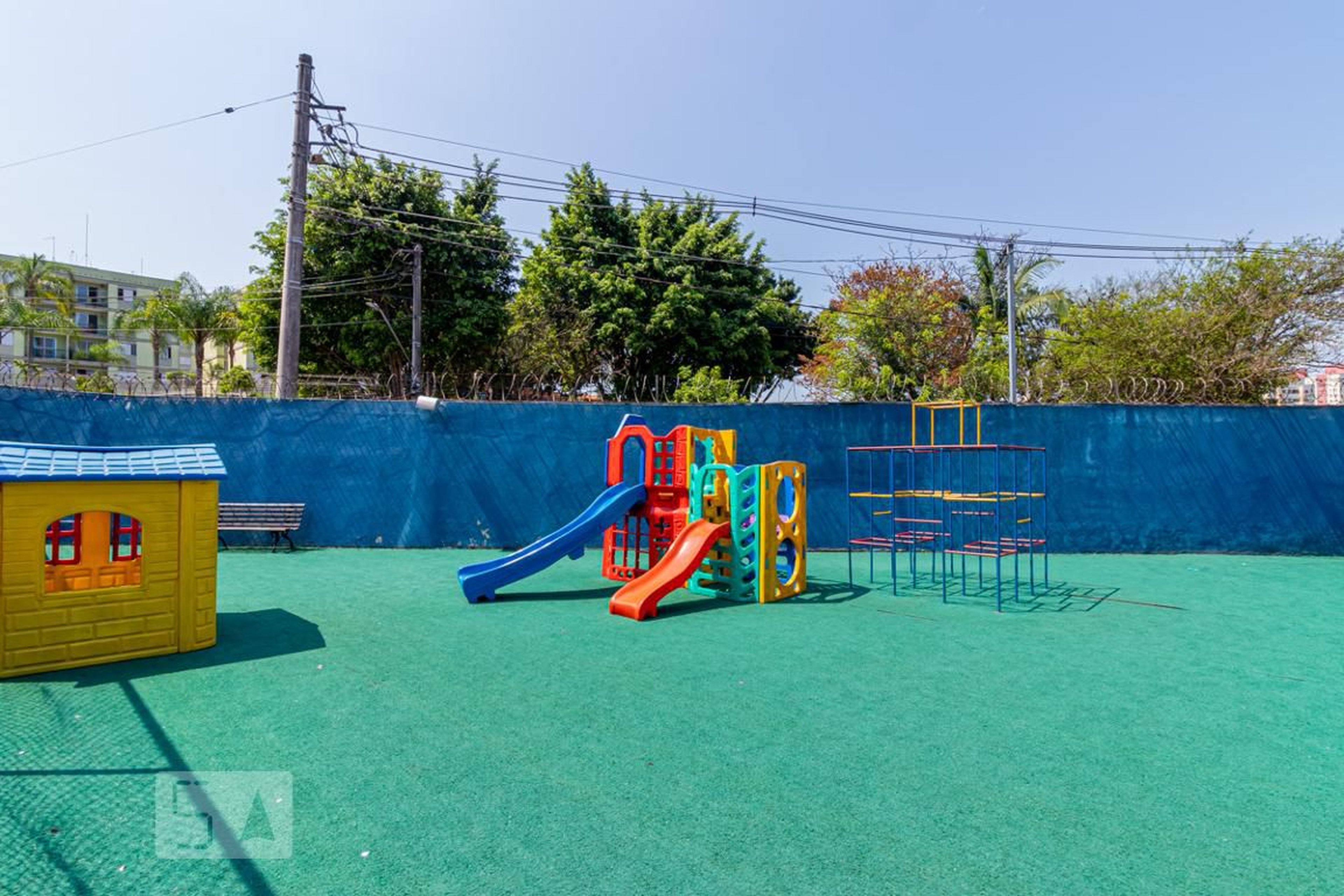 Playground - Residencial Santa Emília