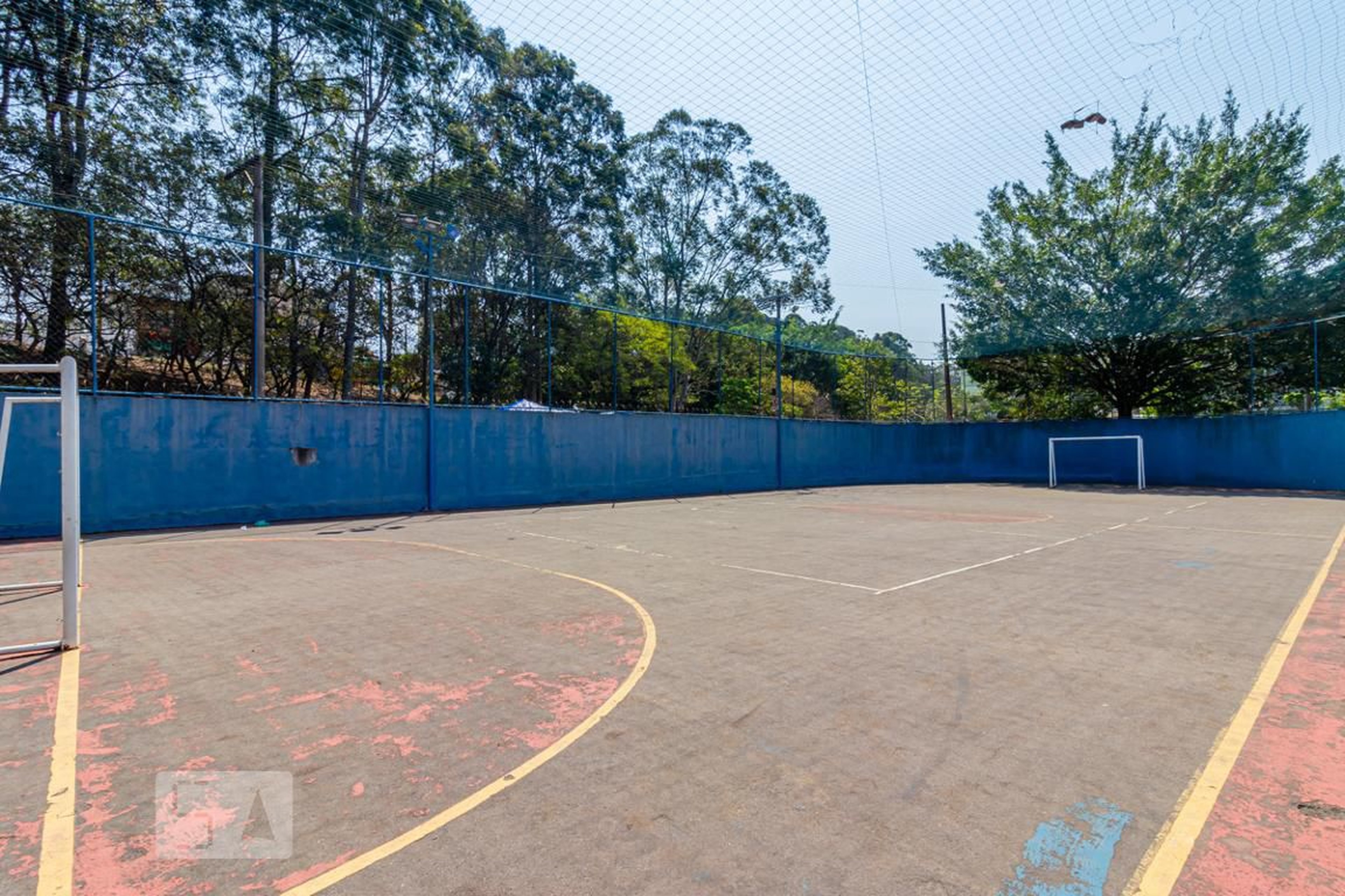Quadra Esportiva - Residencial Santa Emília