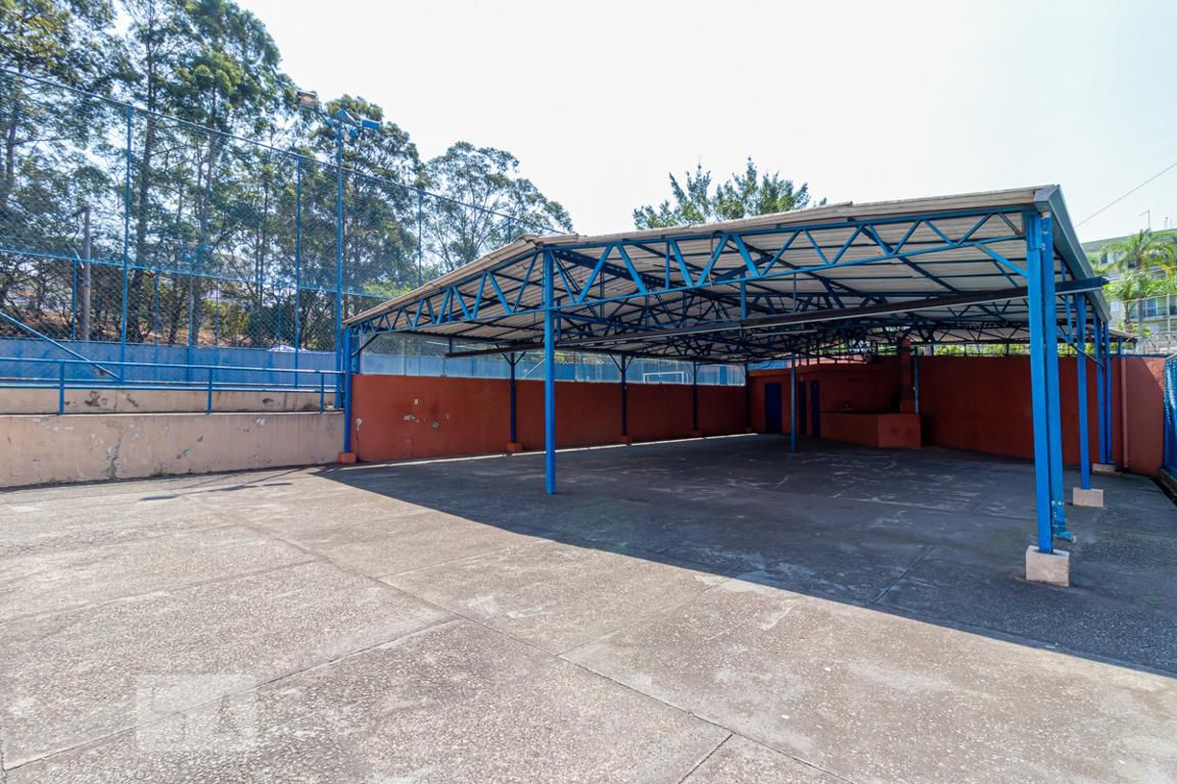 Área Comum Residencial Santa Emília