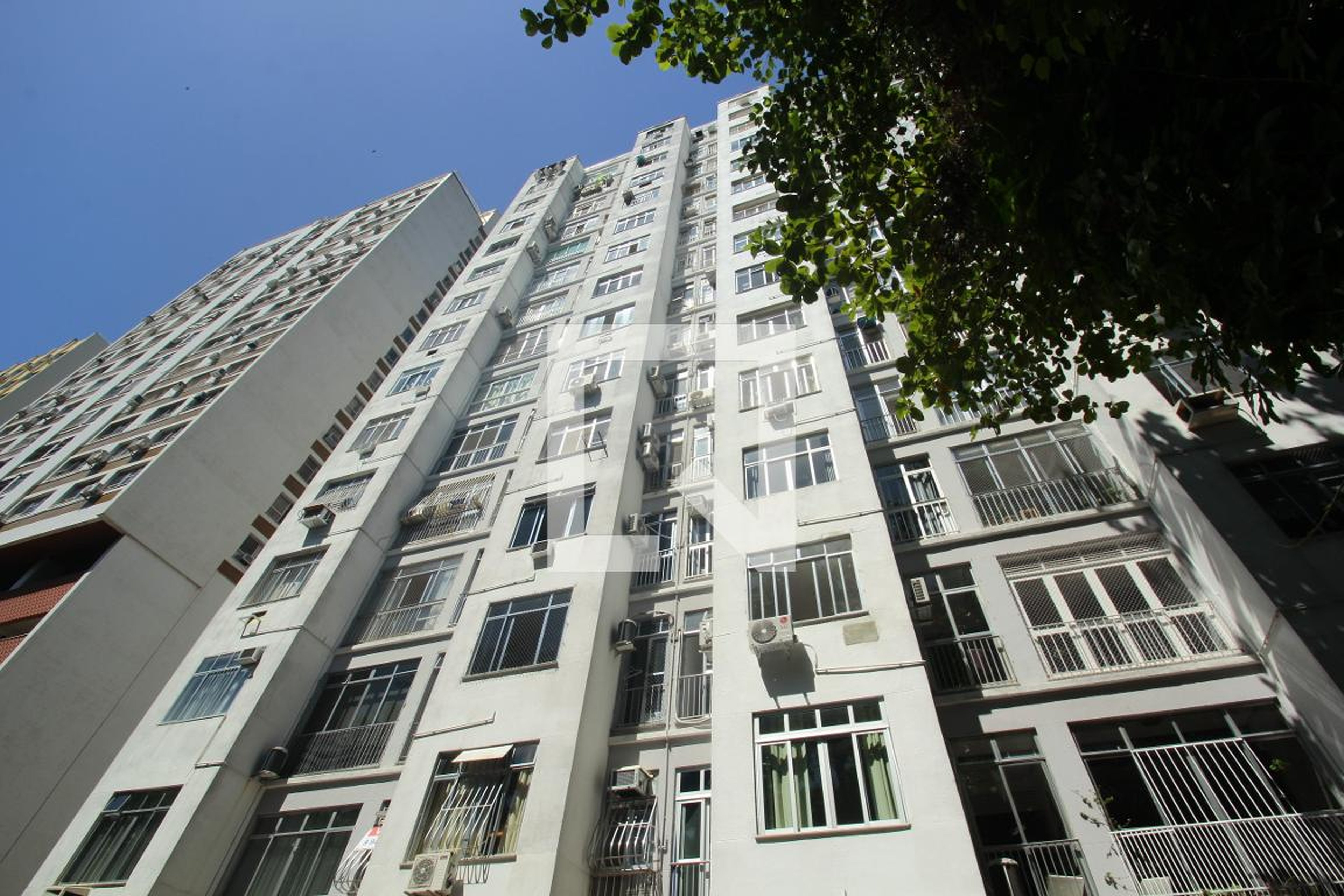 Fachada do Prédio Edifício Arosa