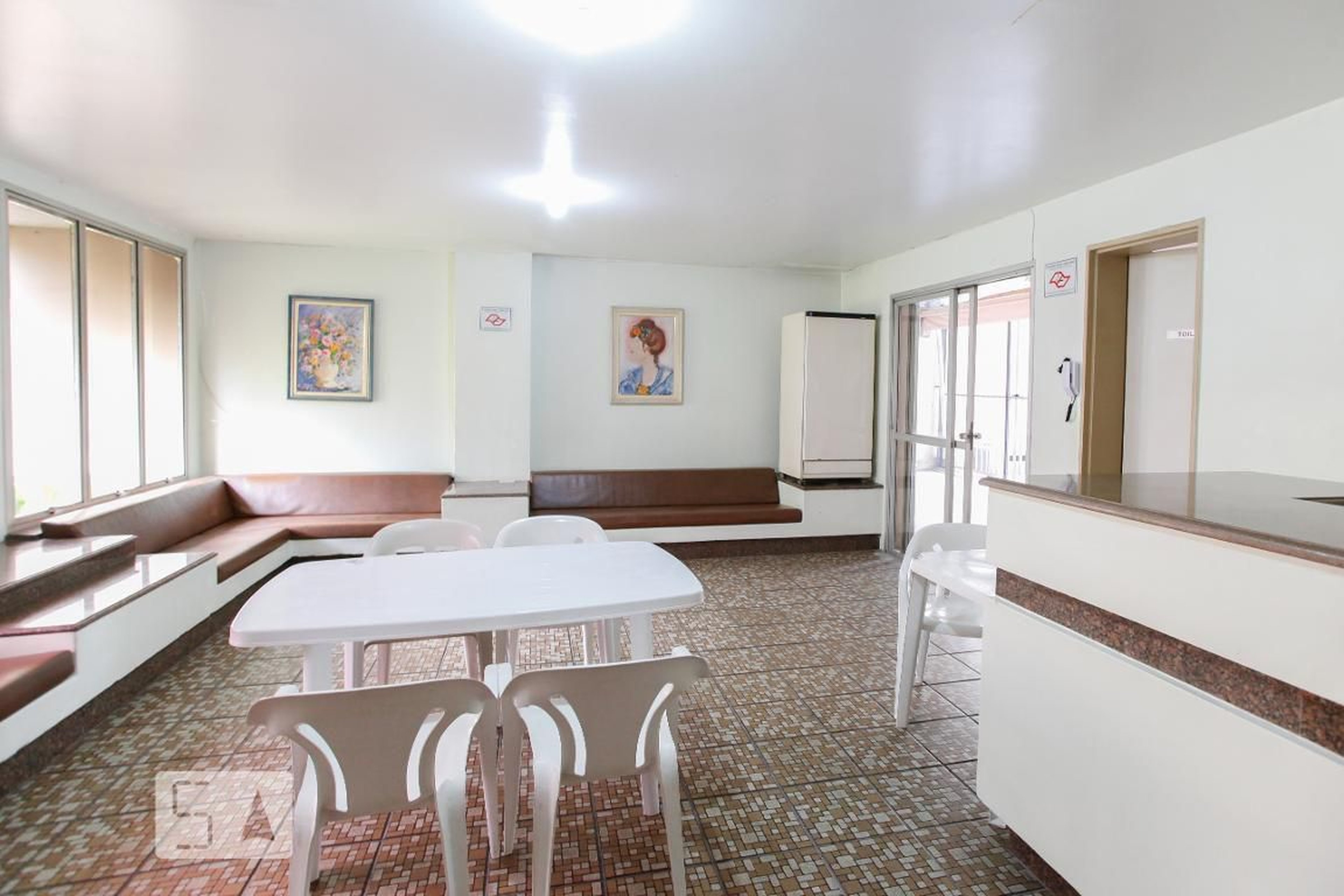 Salão de Festas - Village de Granville