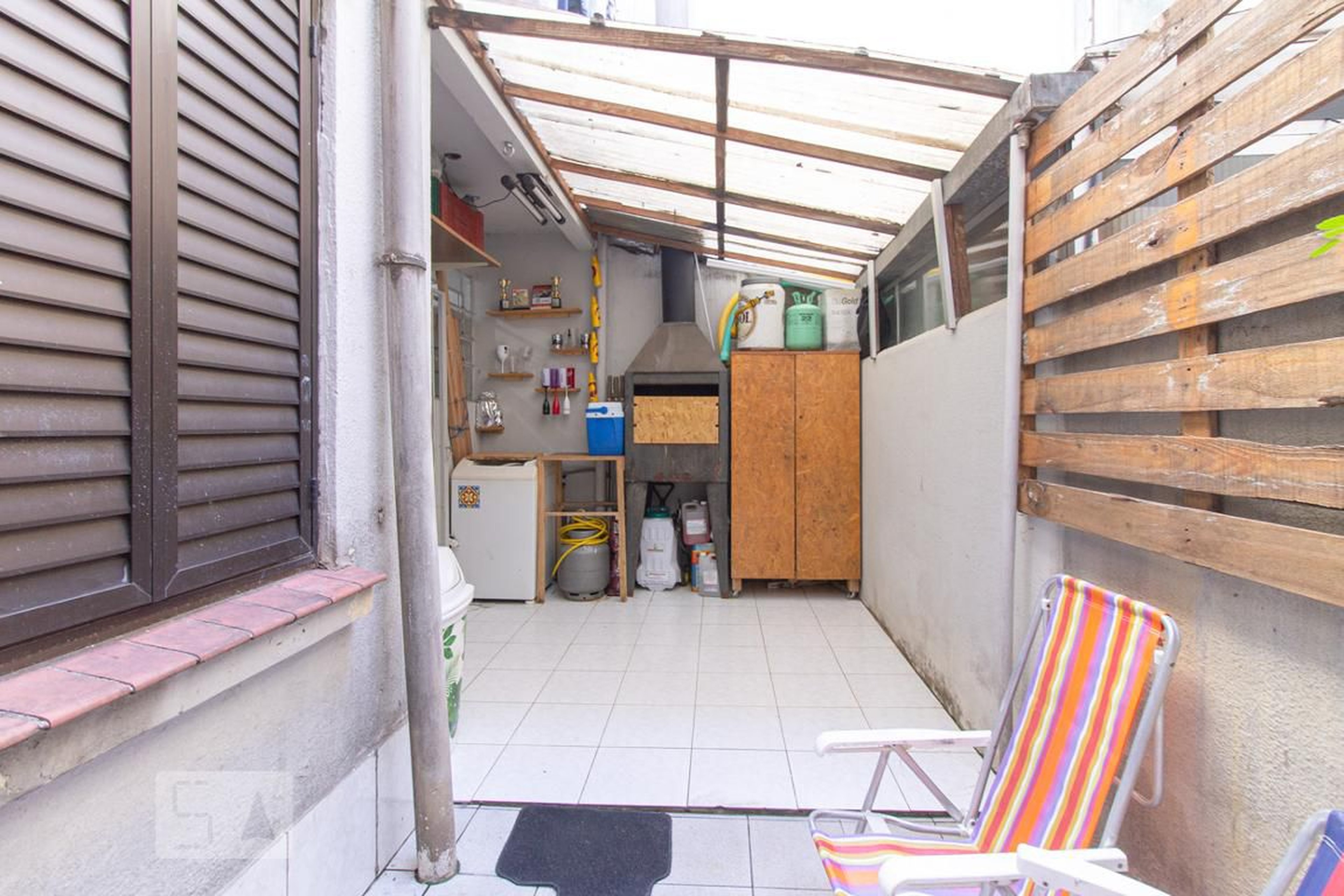 Churrasqueira - Frederico