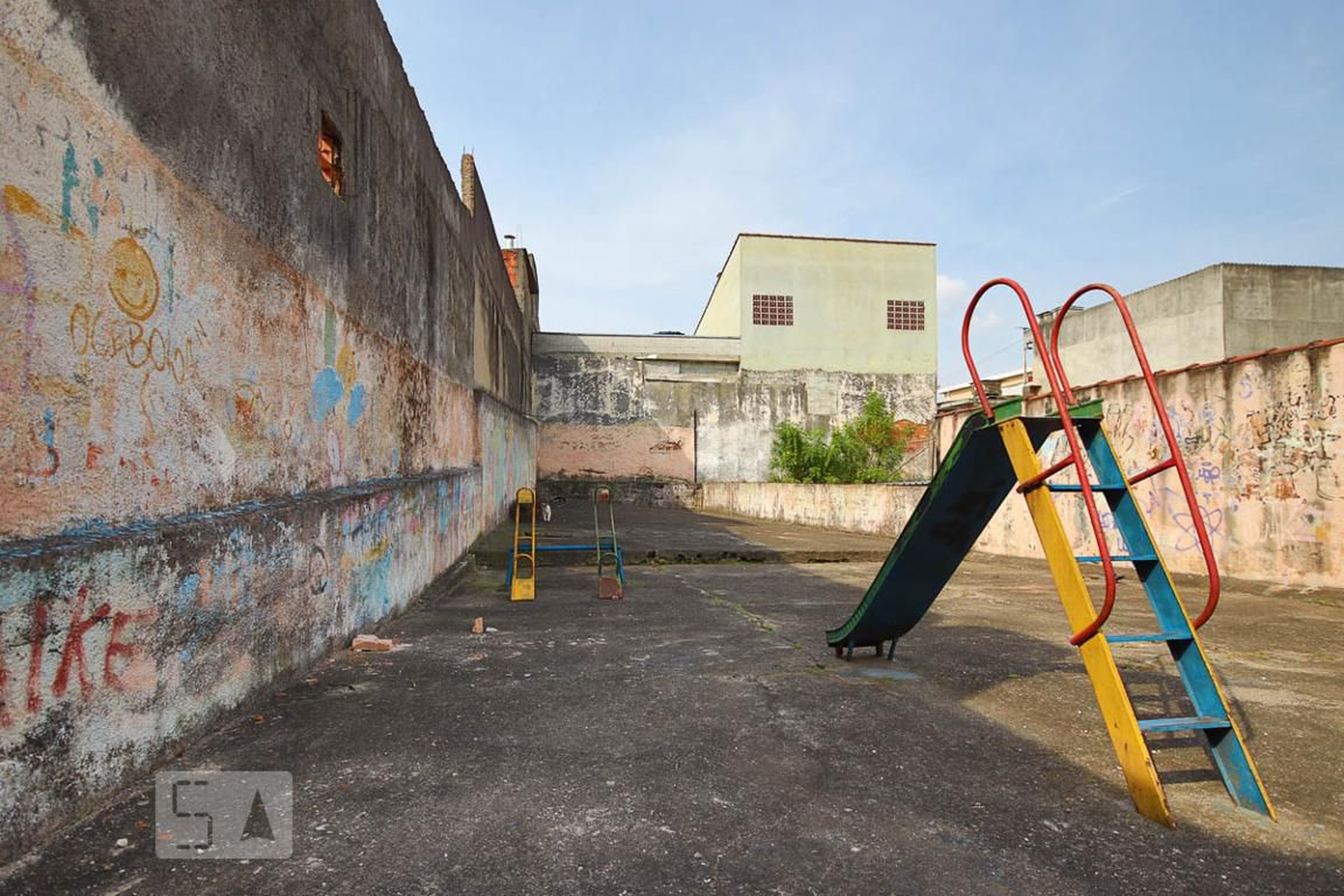 Playground - Edifício Solar Bela Vista