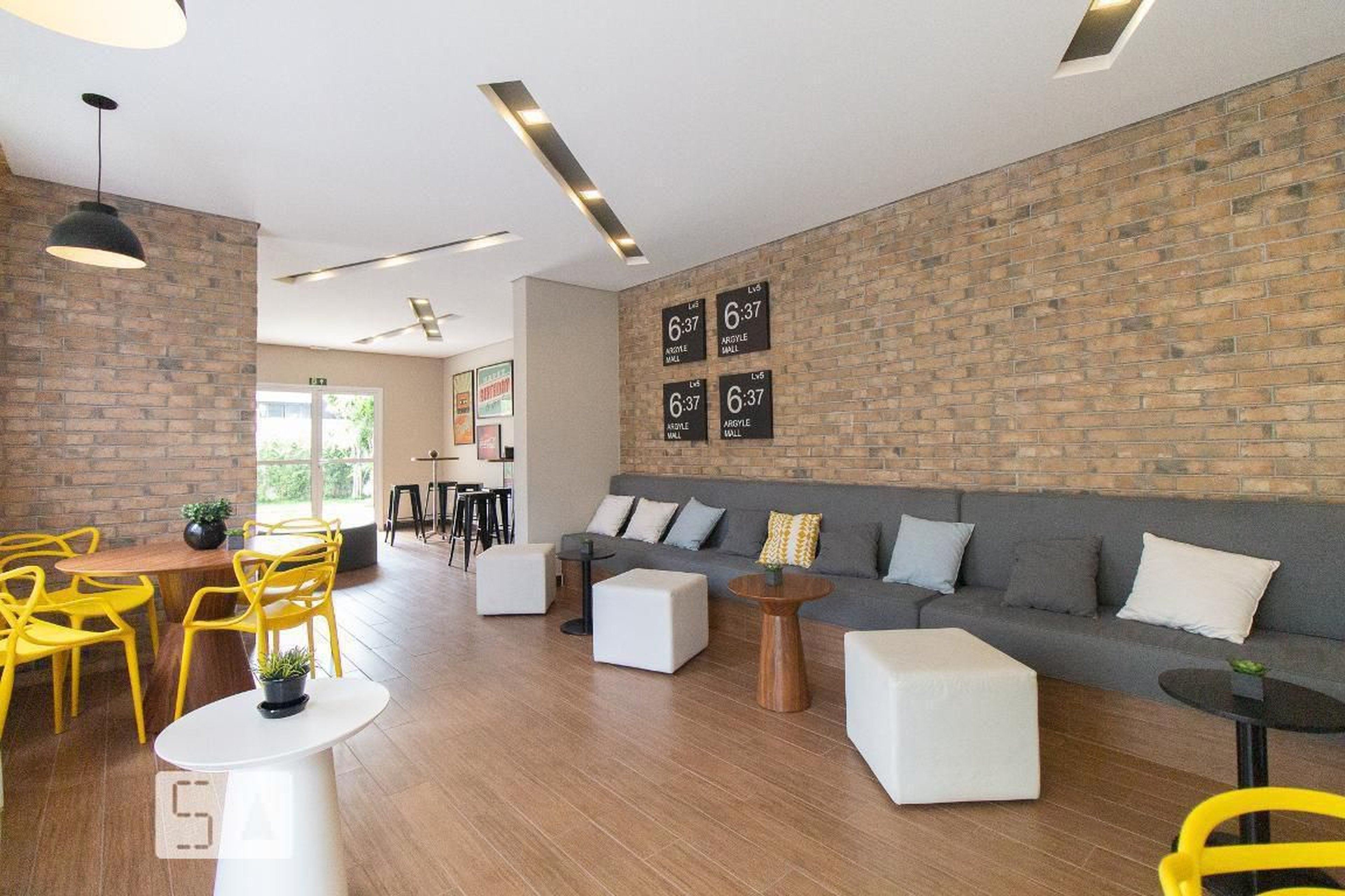 Salão de festa - Stamp Mooca