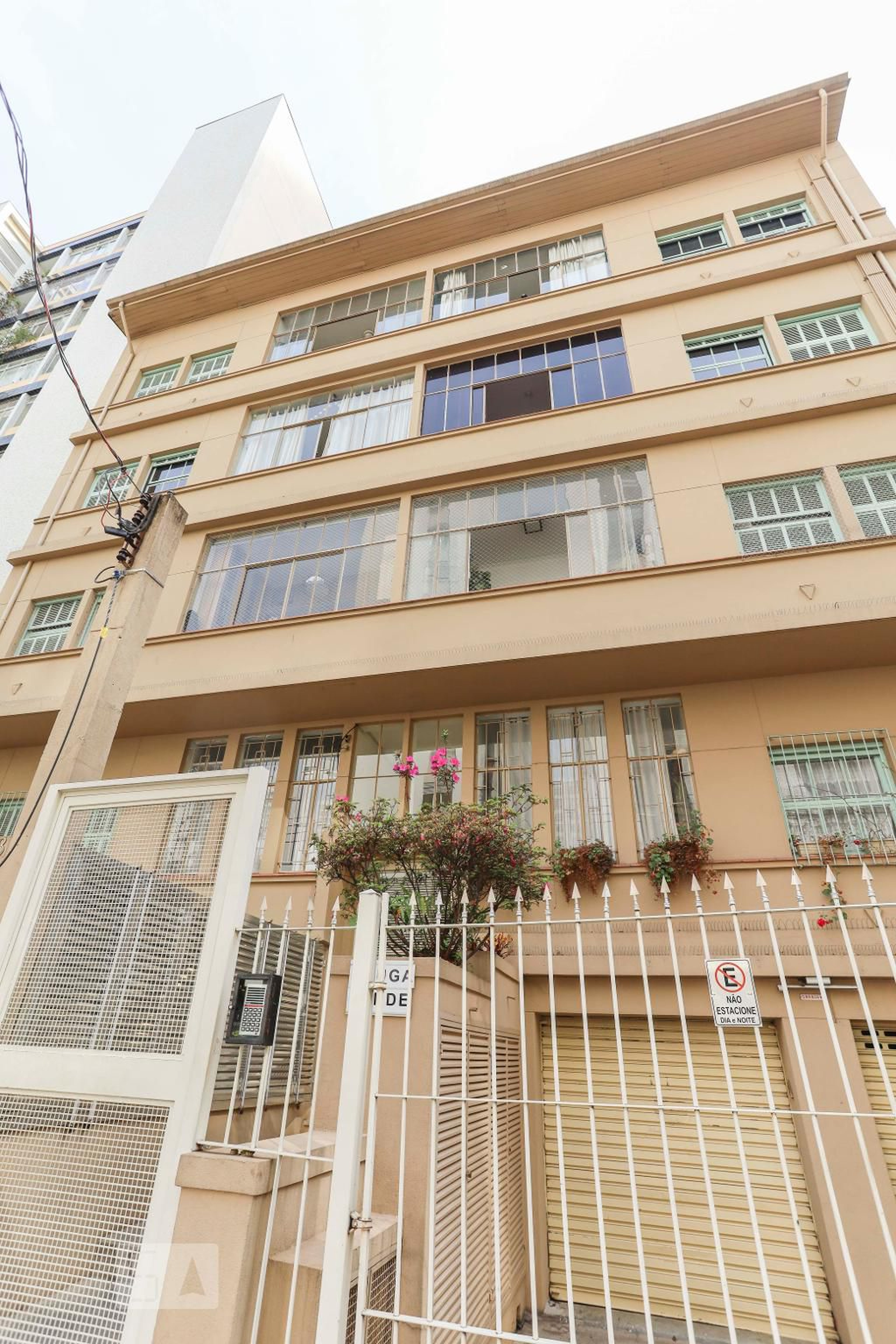 Fachada Condomínio Tui