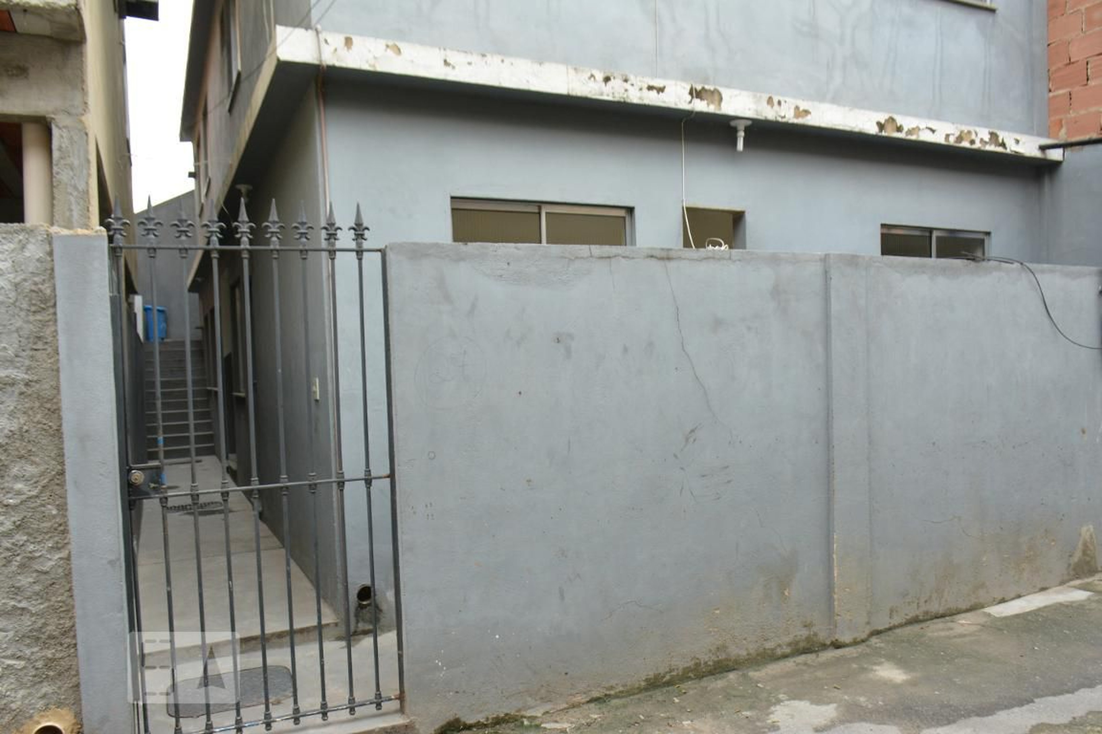 Fachada Condomínio em Rua Taifeiro Osmar de Moraes, 447