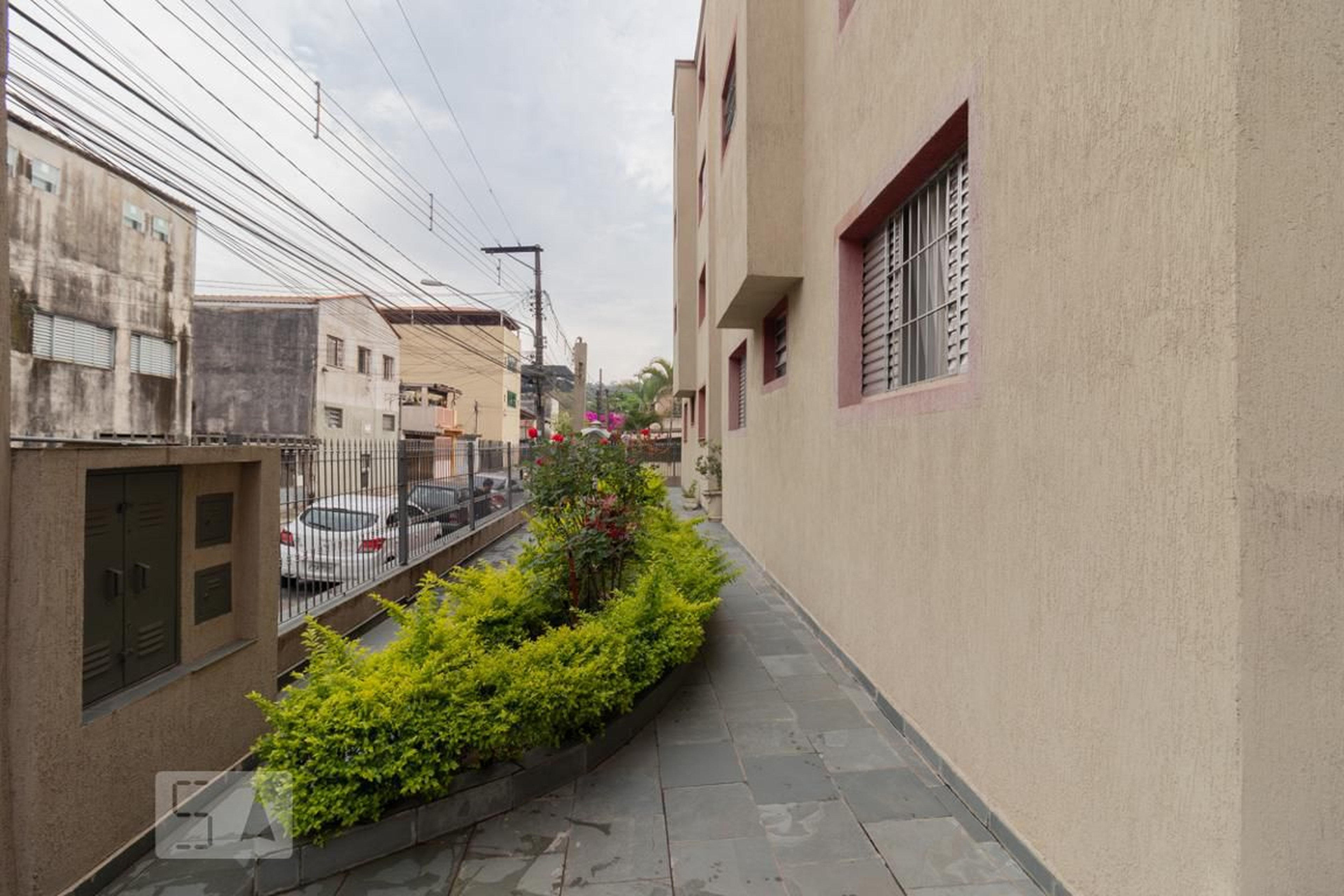 Área comum - Conjresidsemer