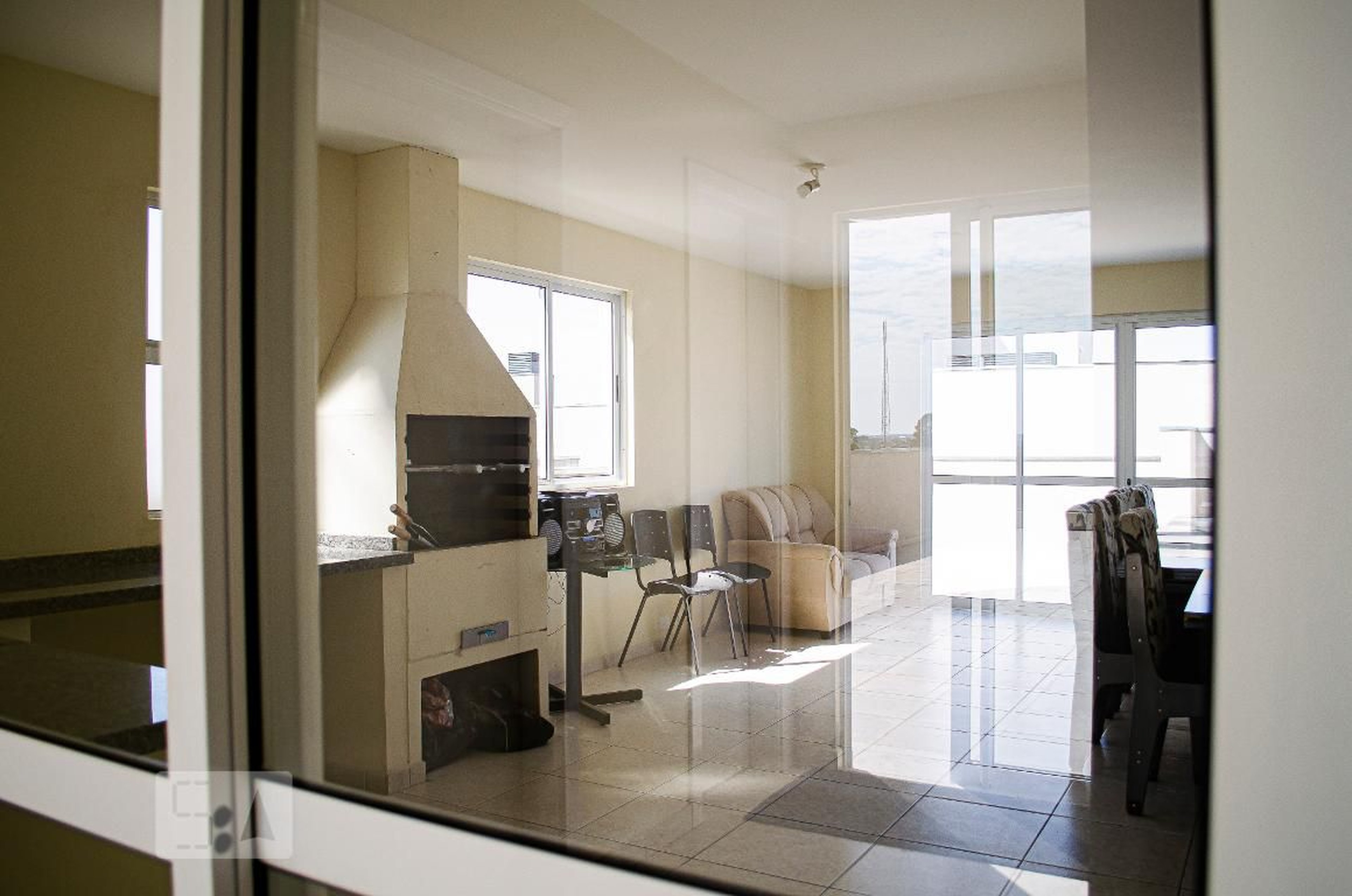 Churrasqueira - Ilha de Naxos