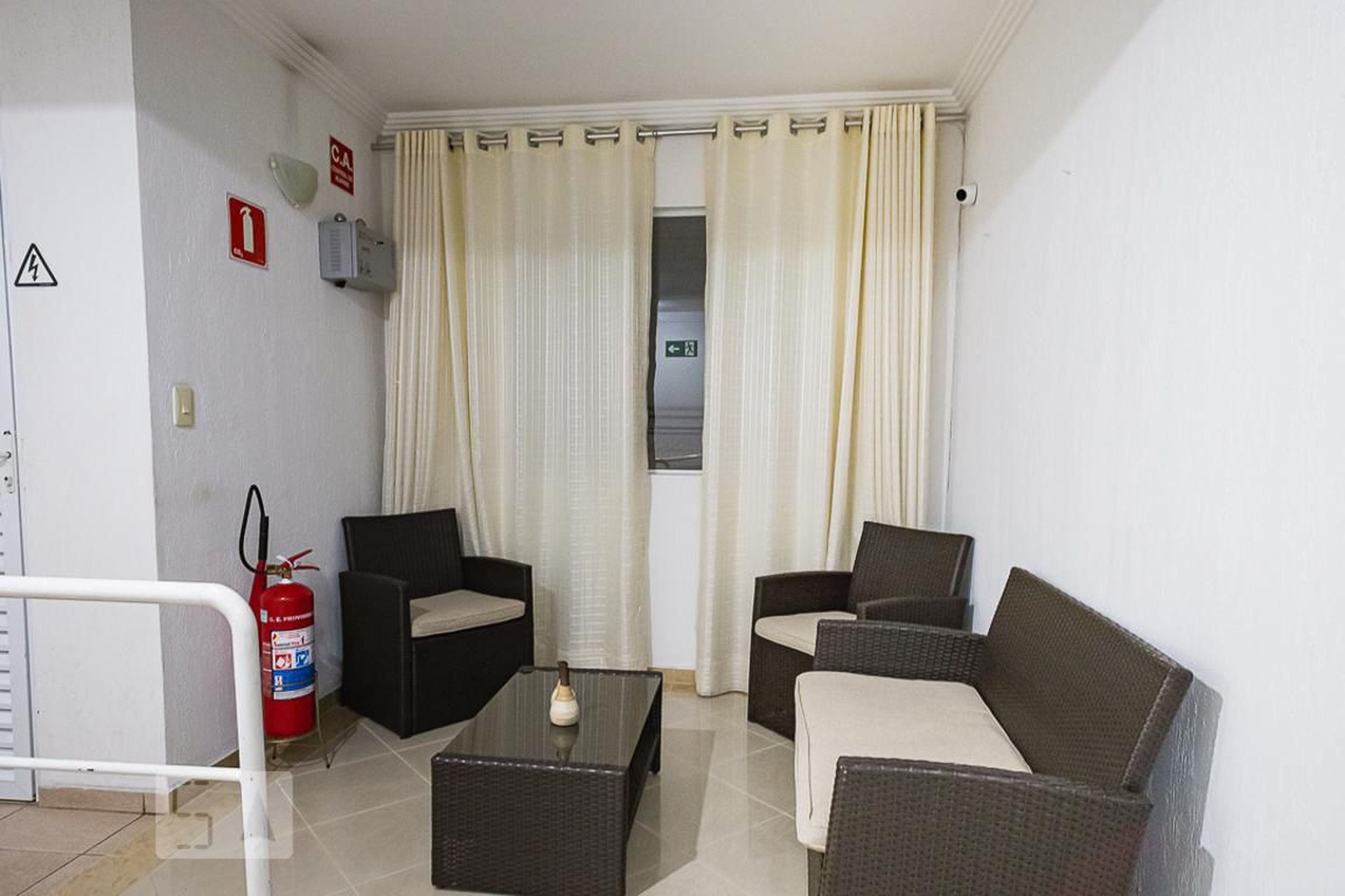 Hall de Entrada - null