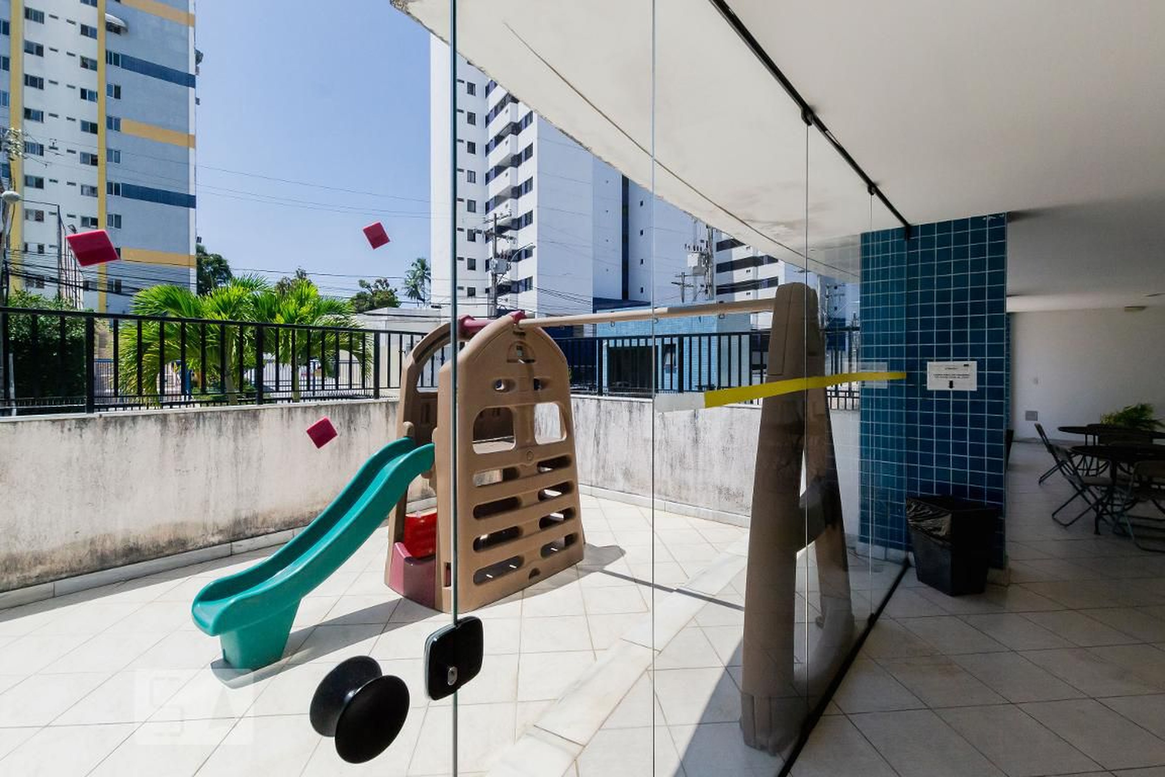 Playground - Ed. Residencial Torre de Amazonas