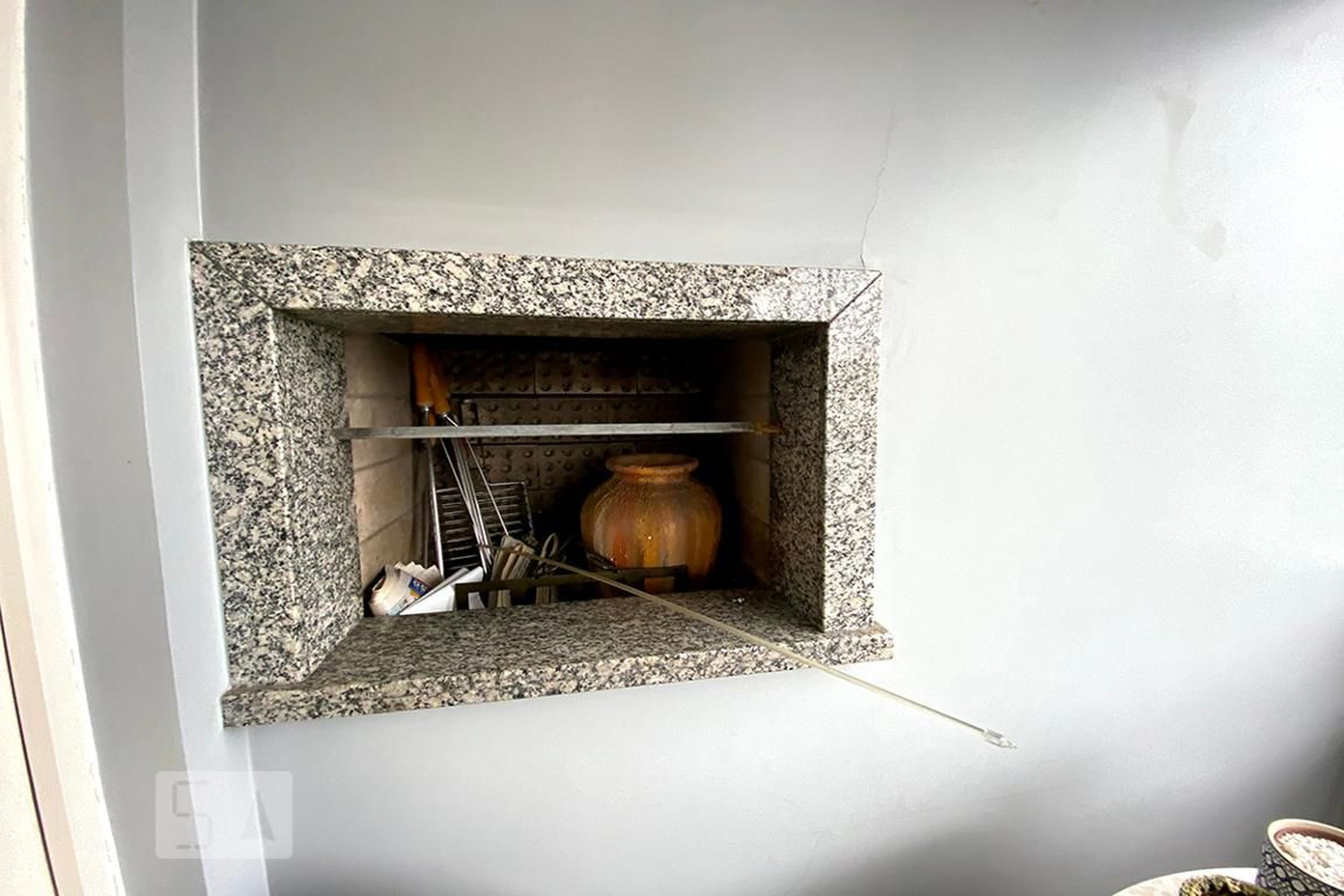 Churrasqueira - Residencial da Vinci