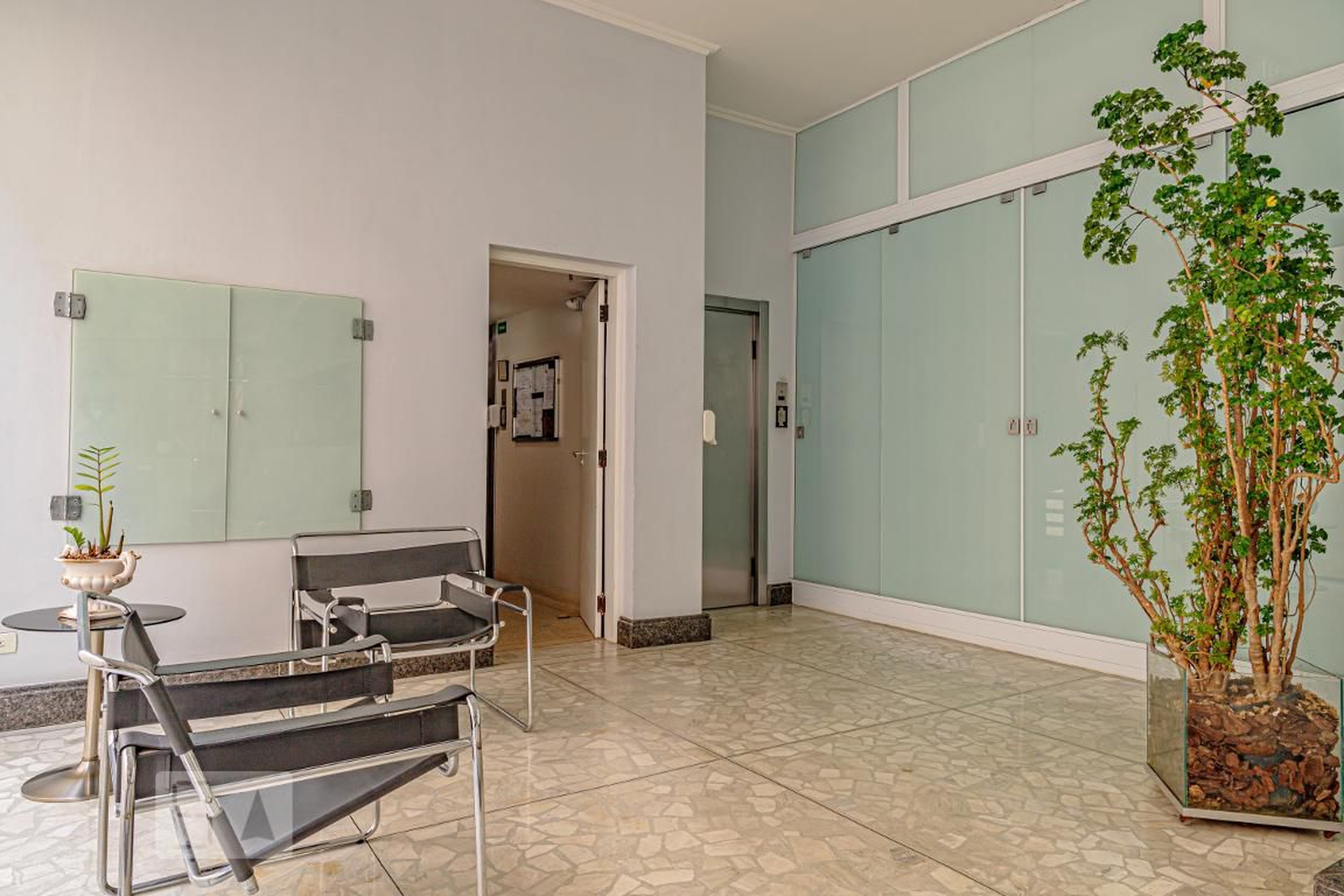 Área comum - Edifício Maceió