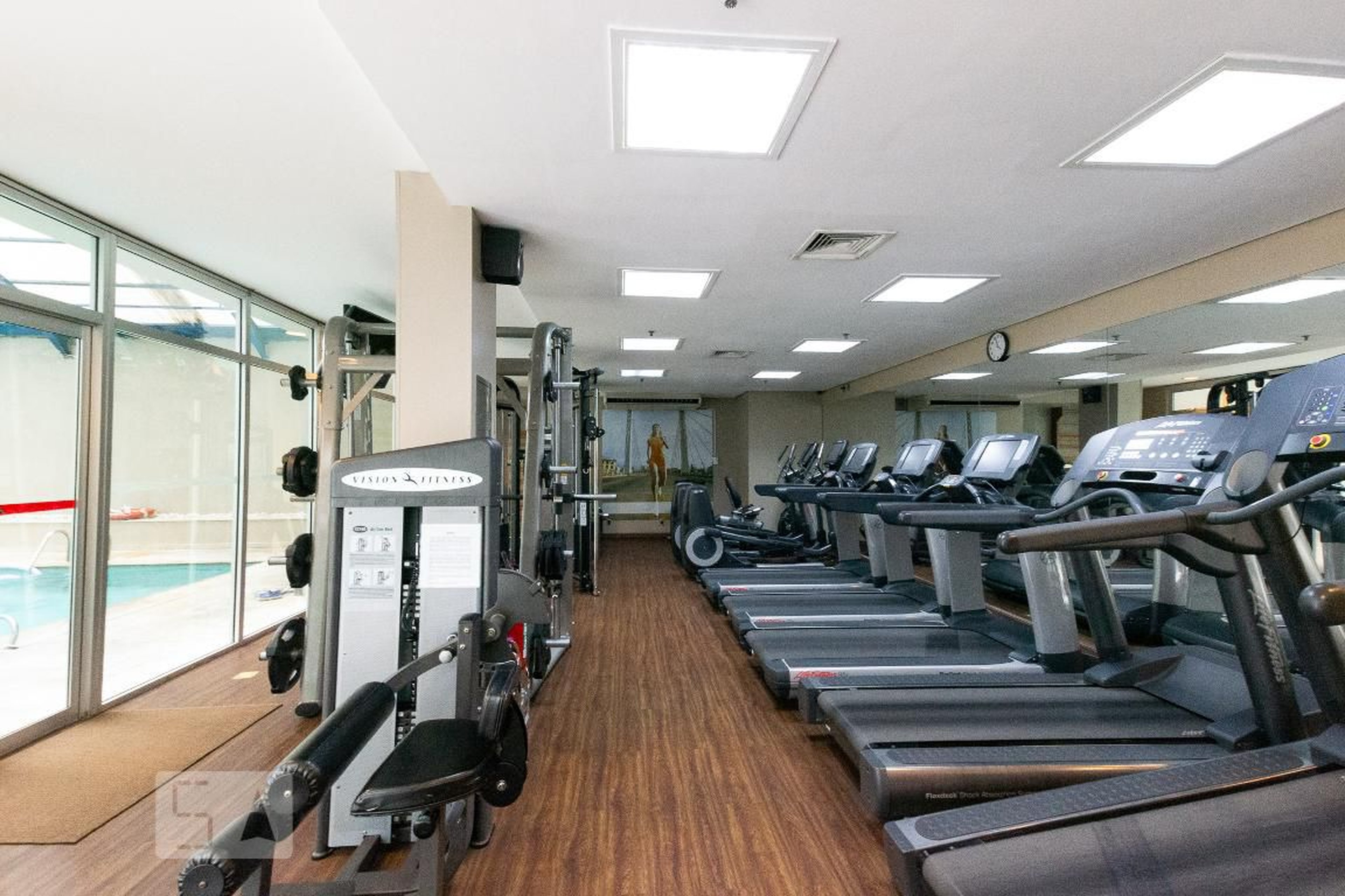 Academia - Radisson Vila Olímpia