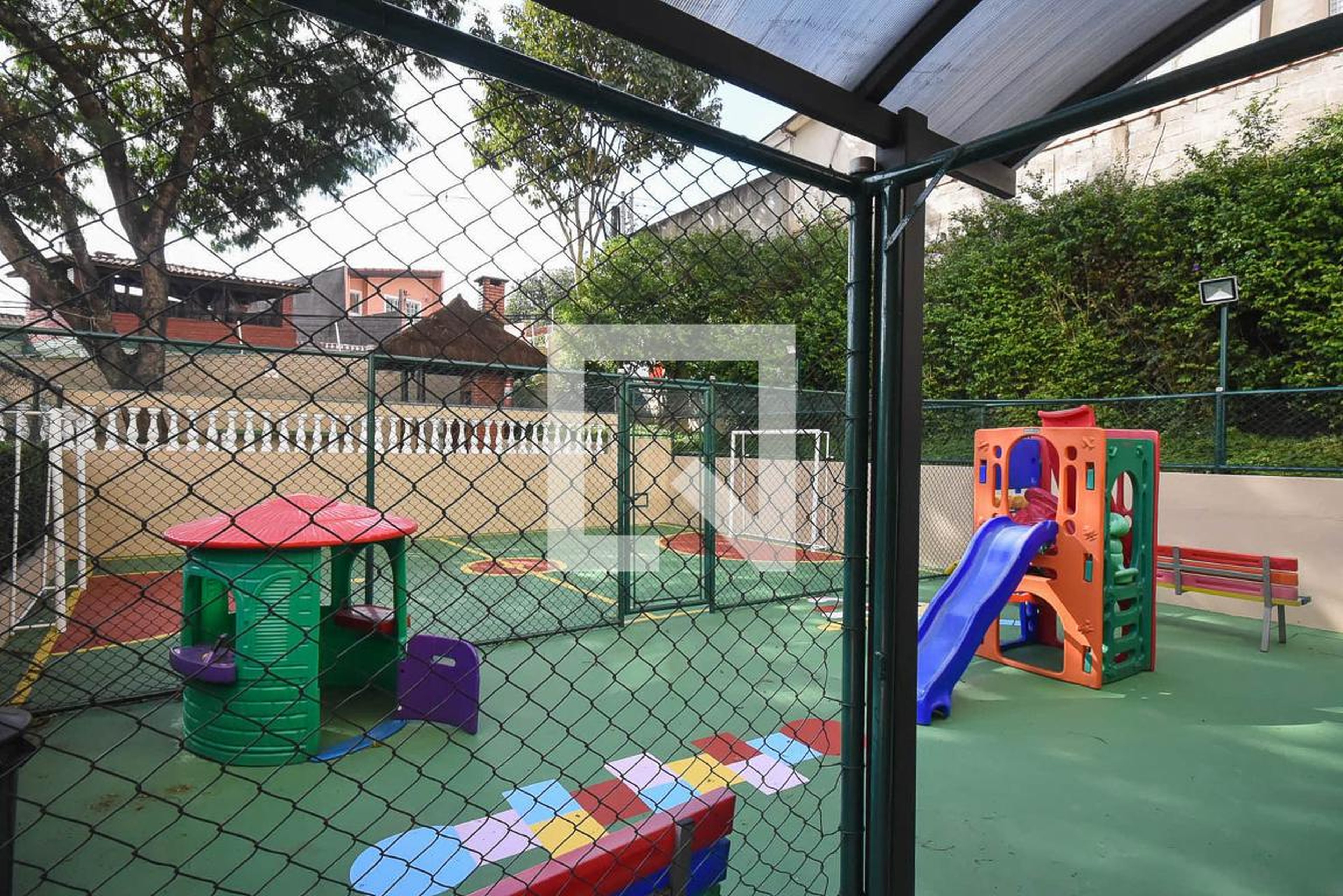 Playground - Villa Savóia