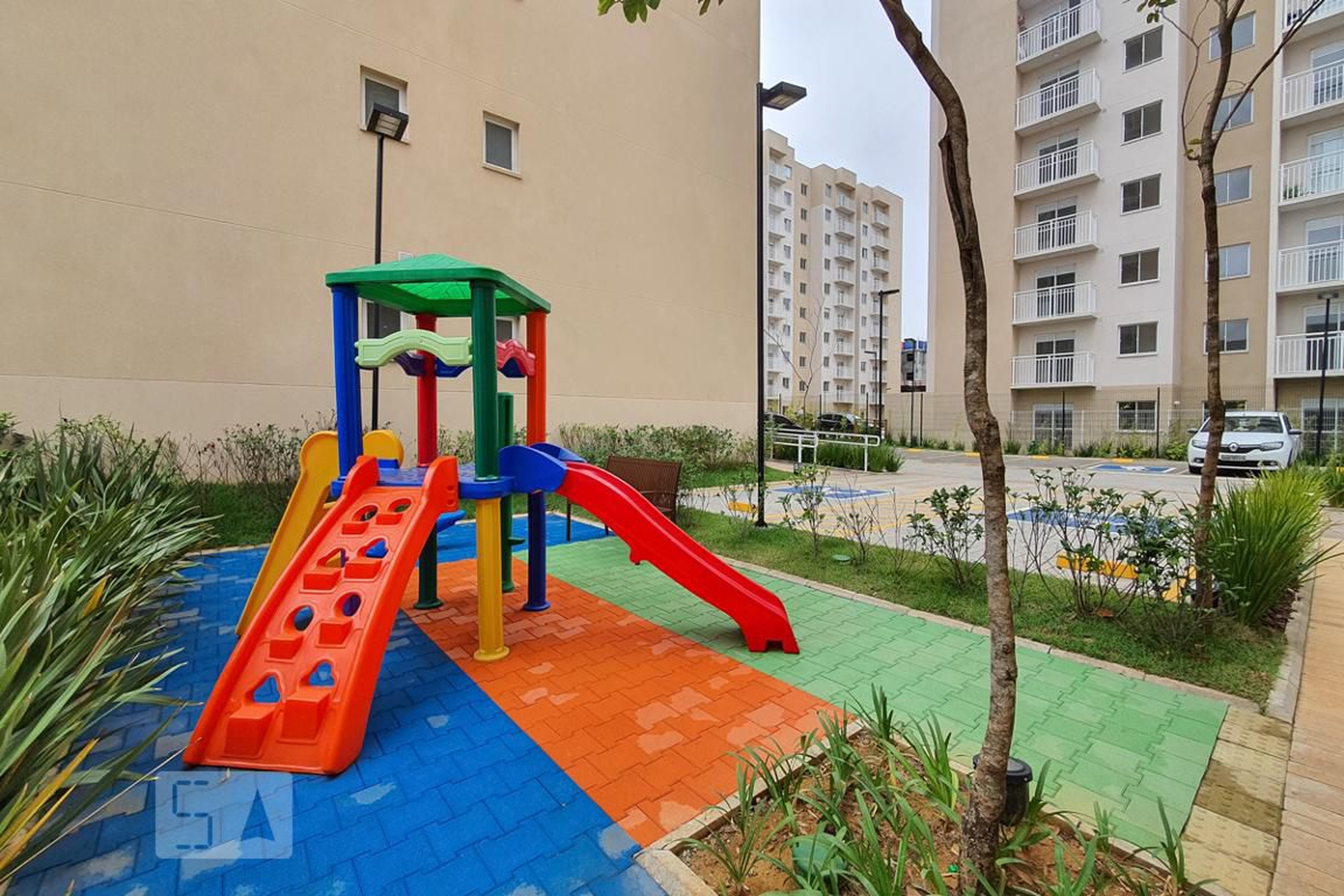 Playground - 