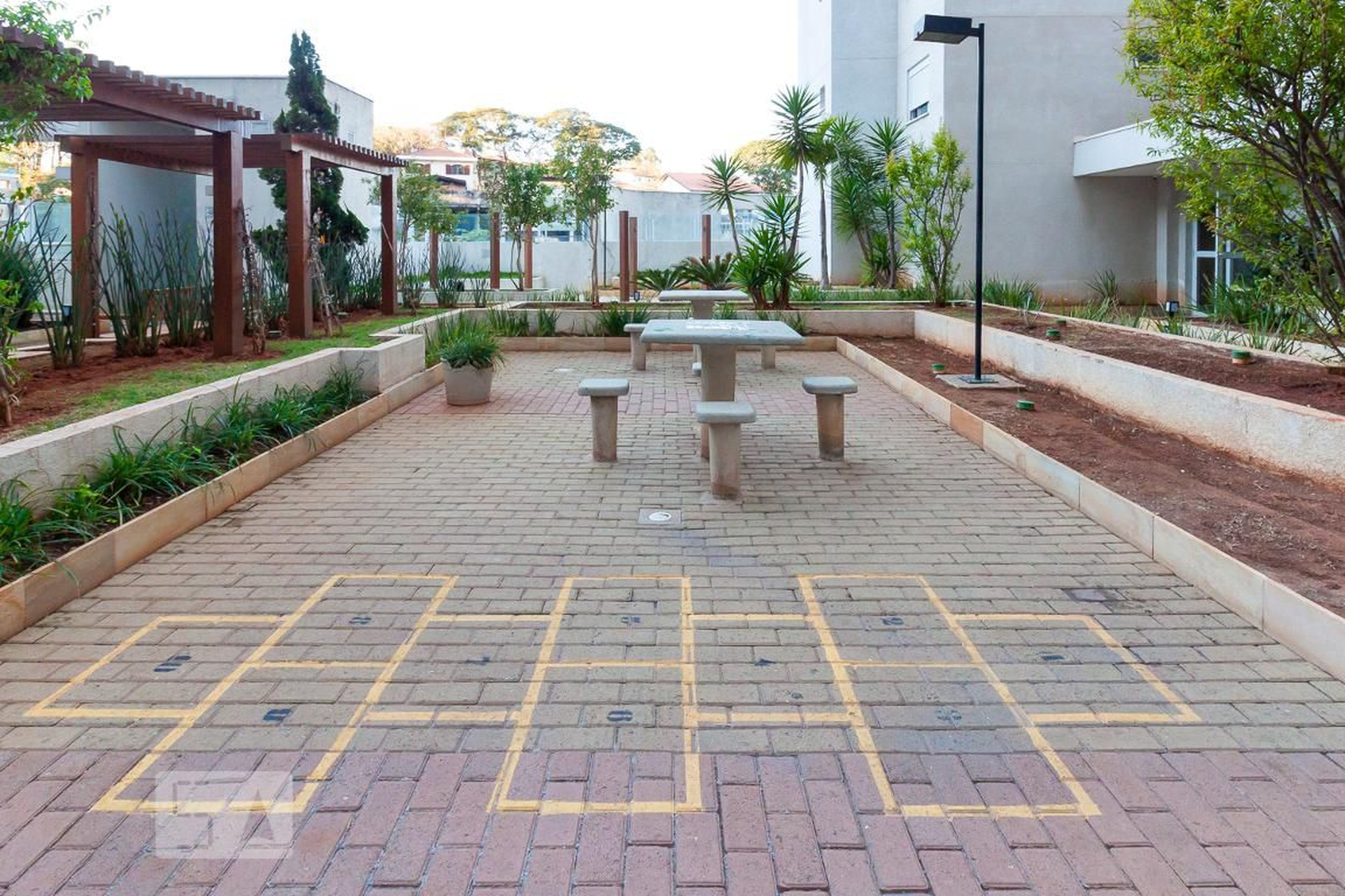 Playground - Parque dos Passaros