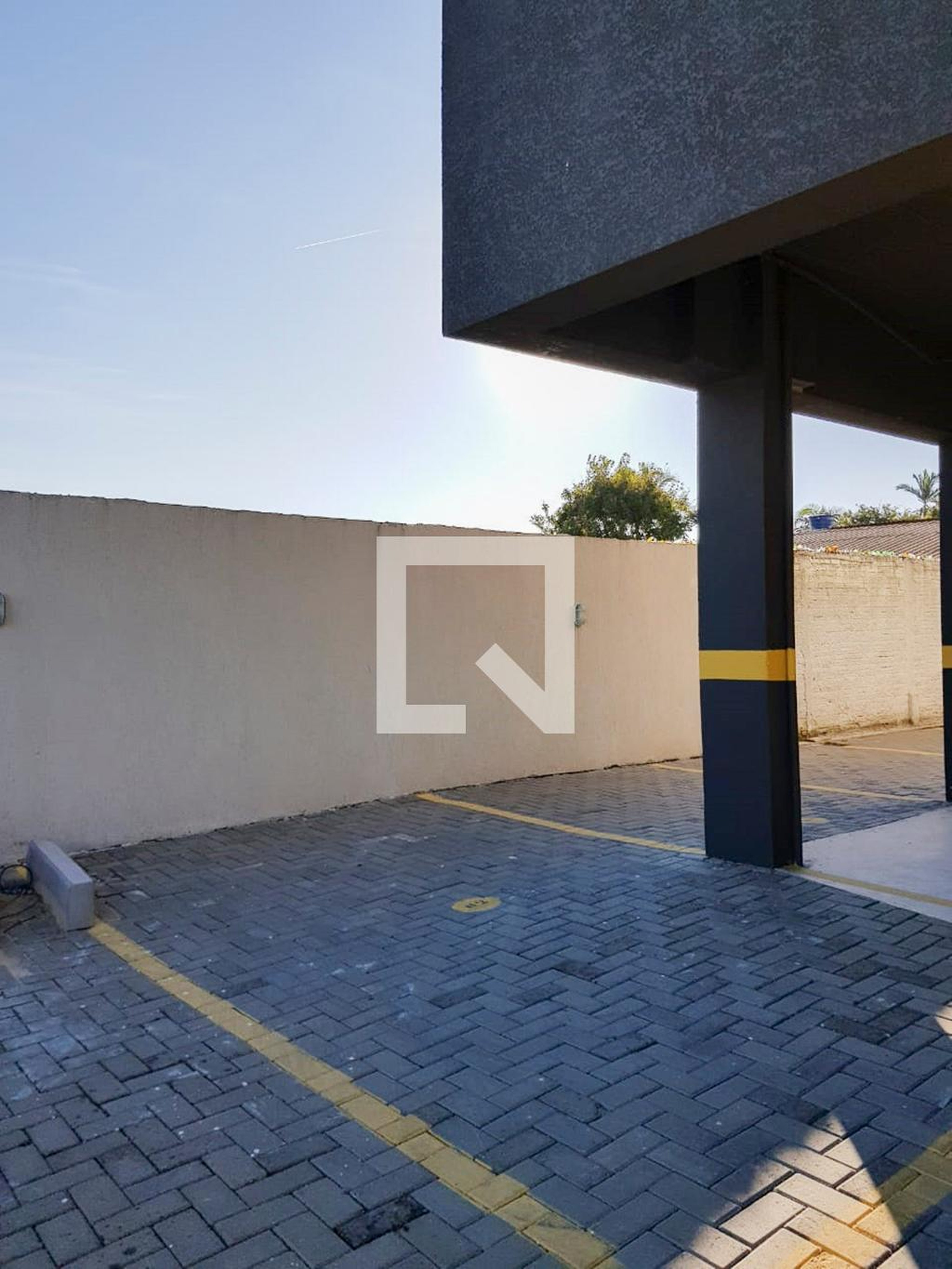 Estacionamento - The One Residence