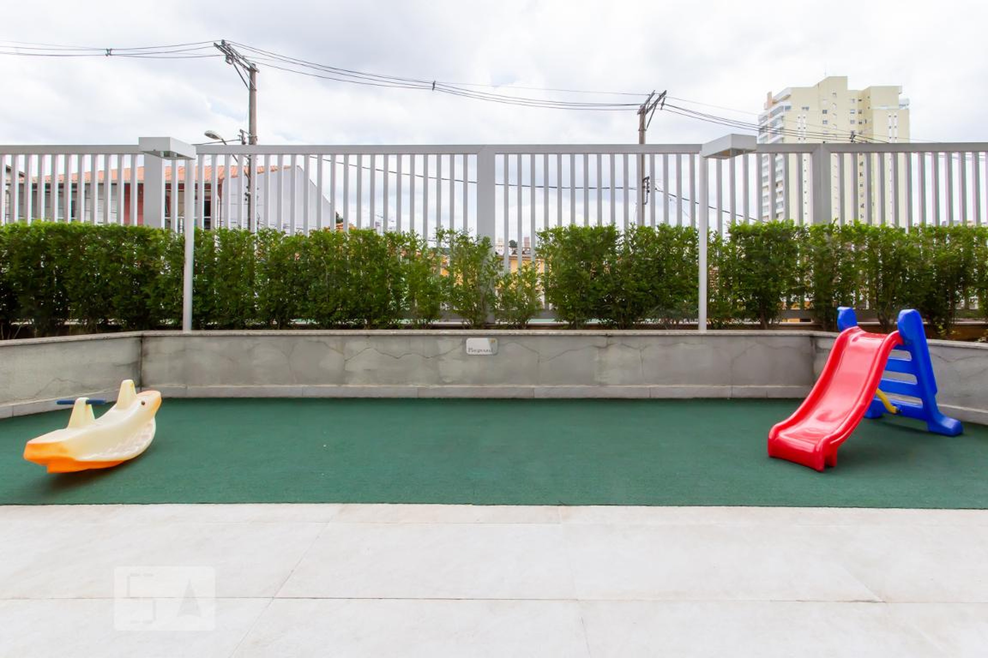 Playground - Residencial Primavera