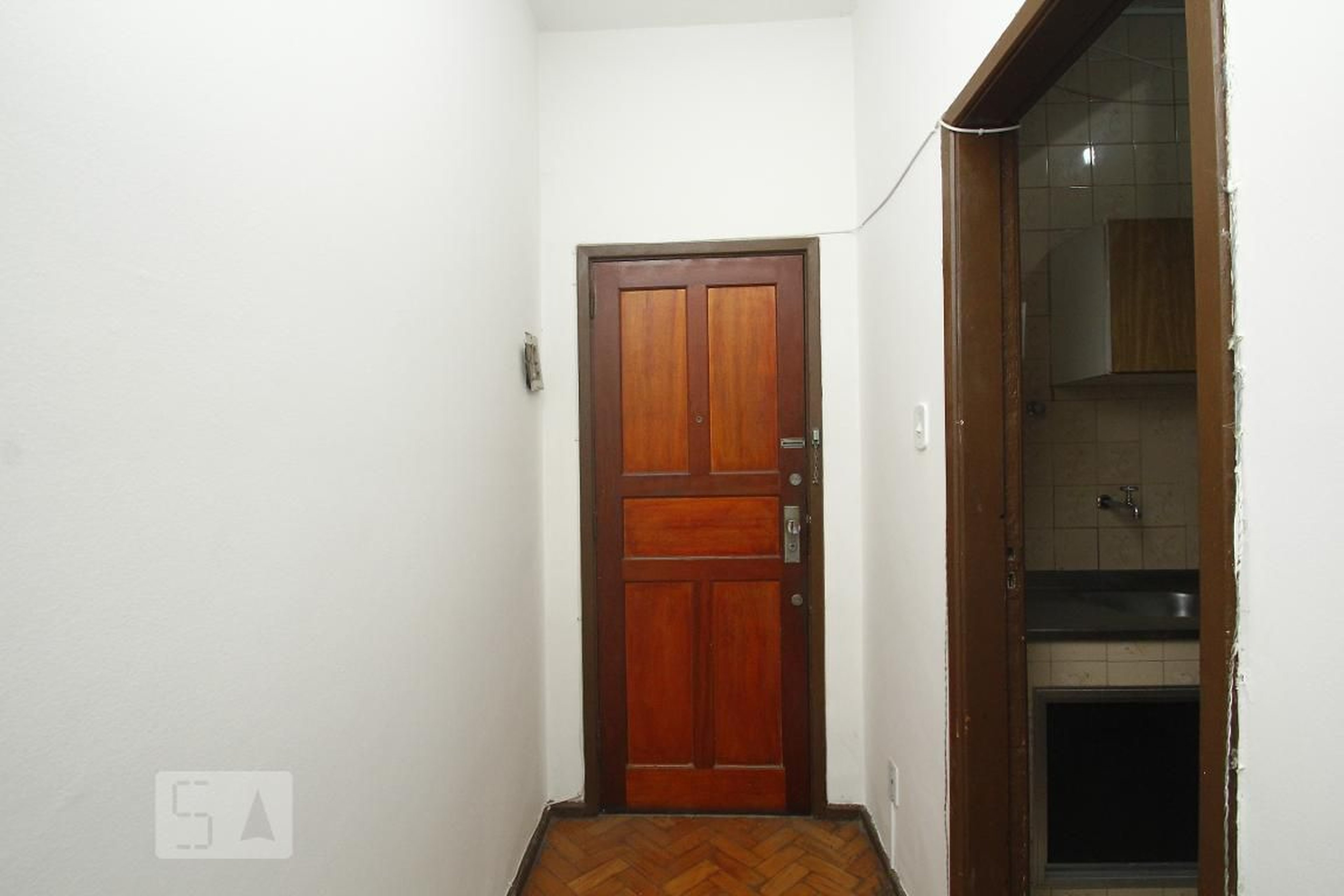 Hall de Entrada - Santa Rita de Cássia