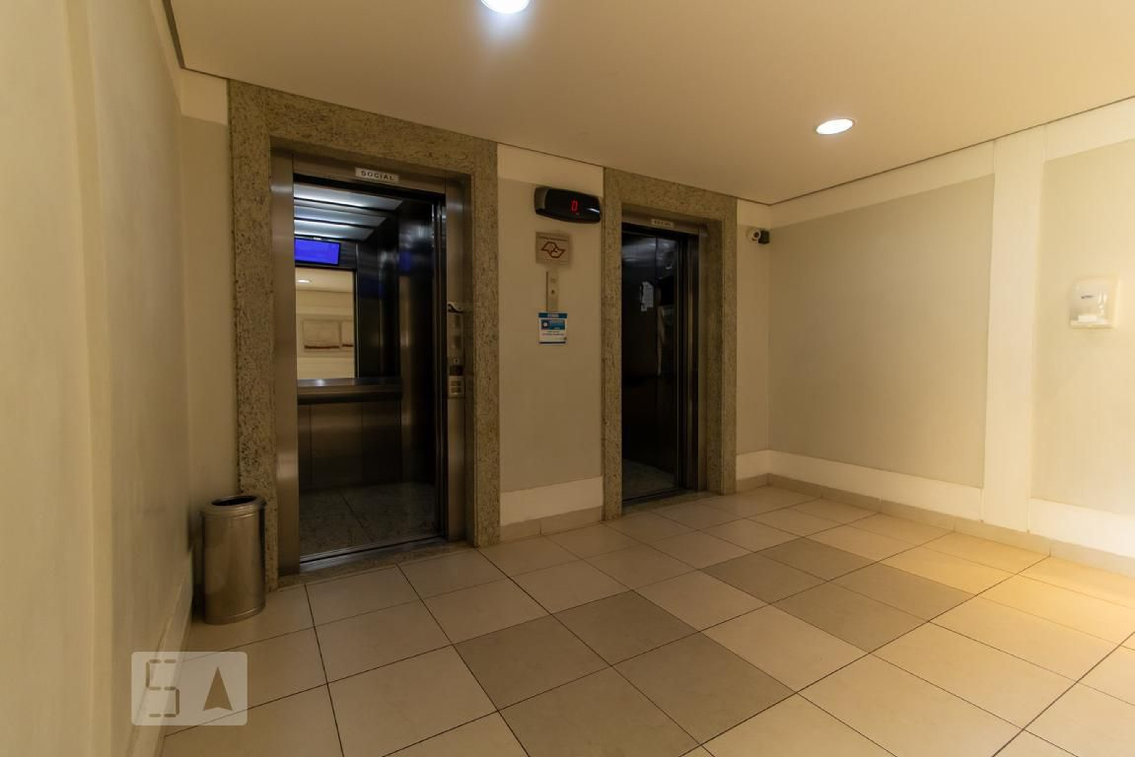 Hall social - Fatto Alphaville