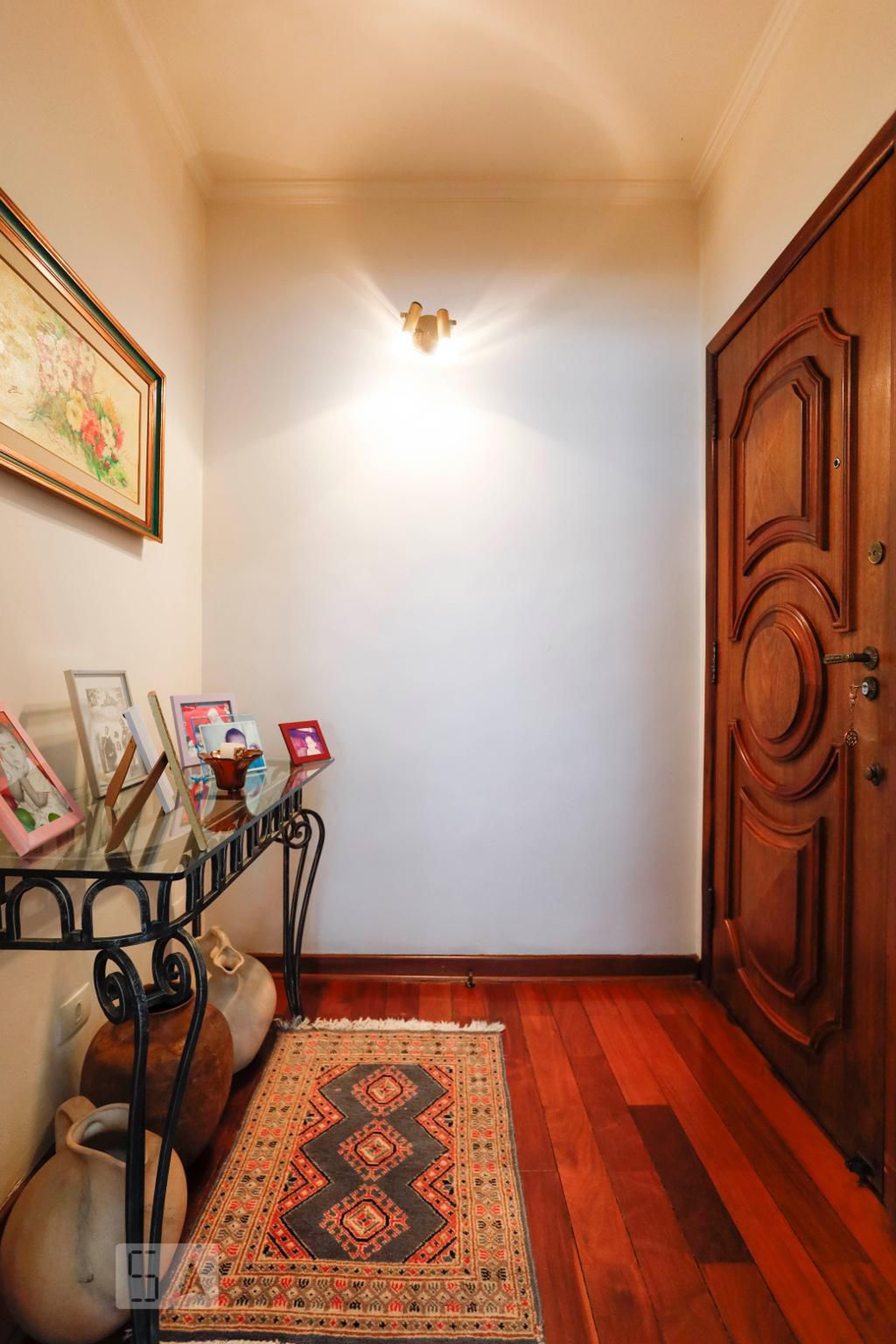 Hall de Entrada - Lugano e Locarno