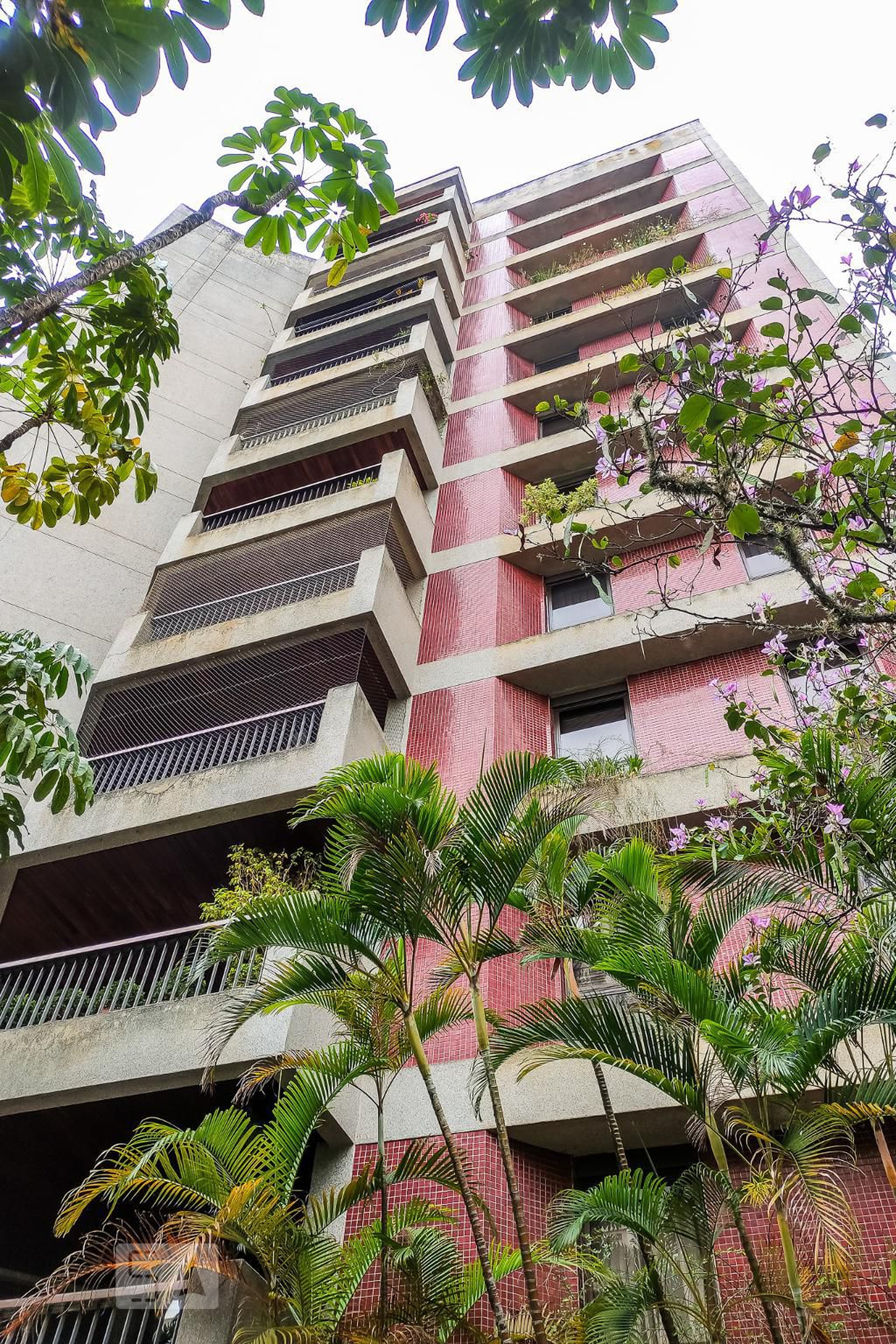 Fachada Edifício Sampal