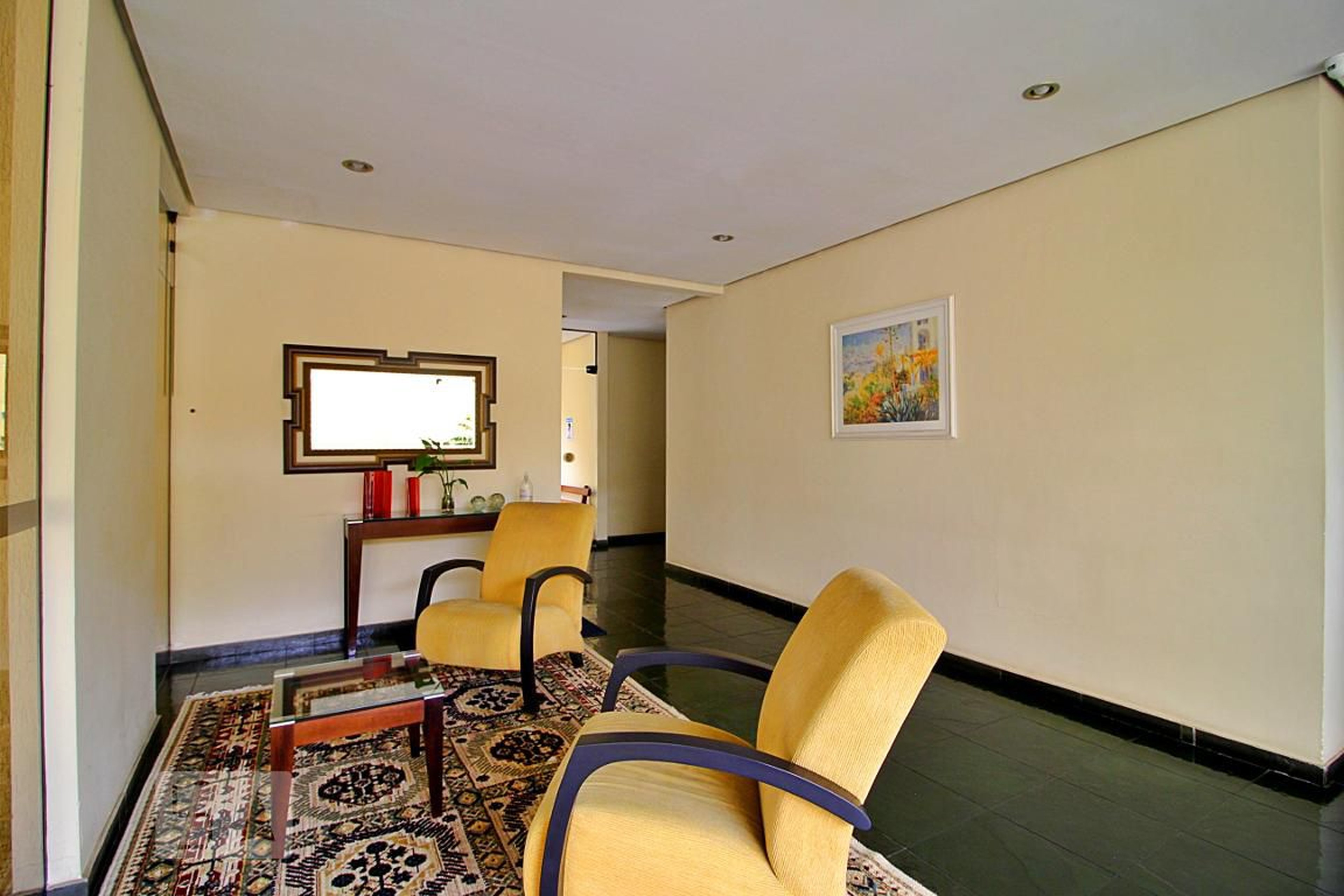 Hall de Entrada - Edifício Maison Du Vian