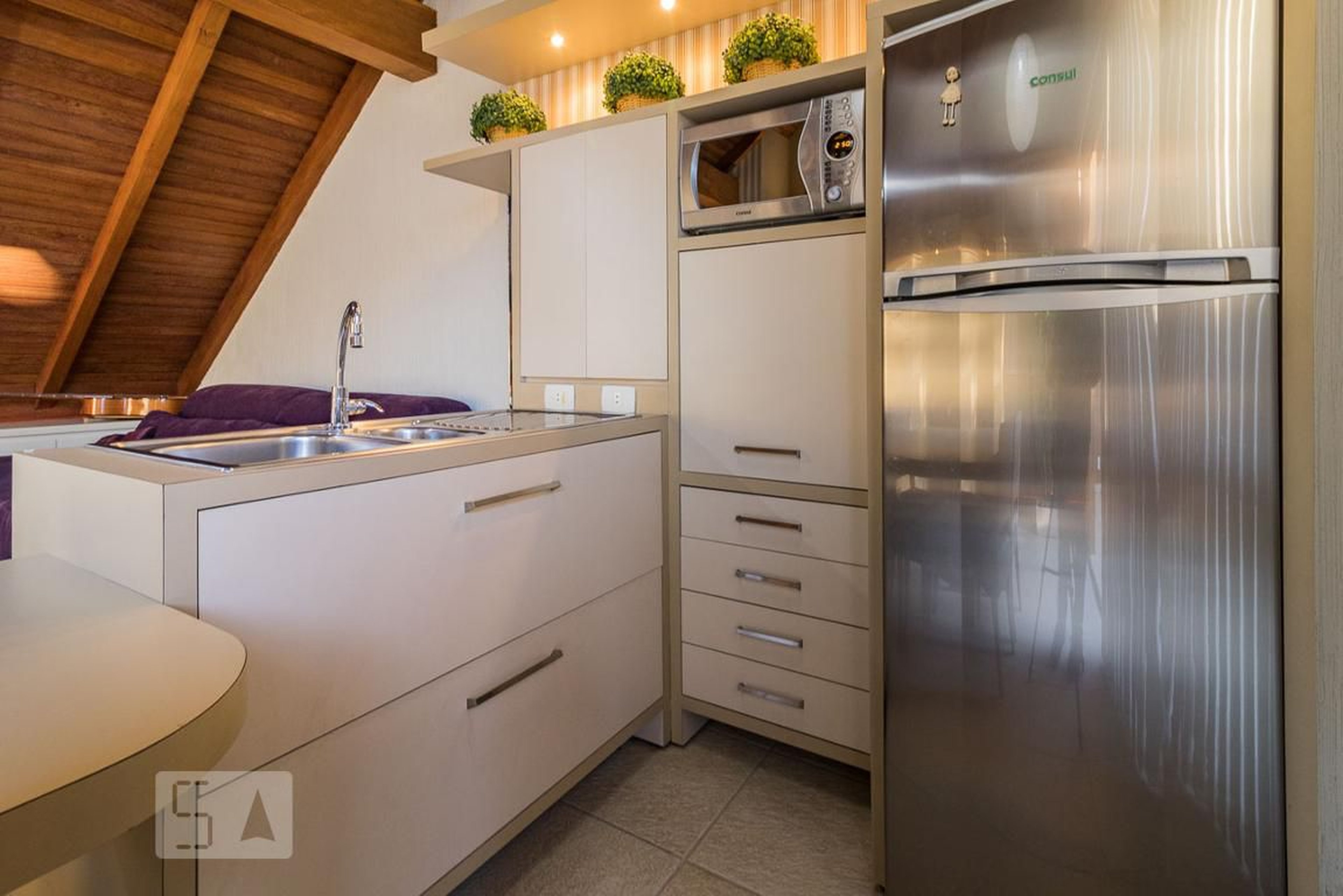 Salao de Festa - Aqualina