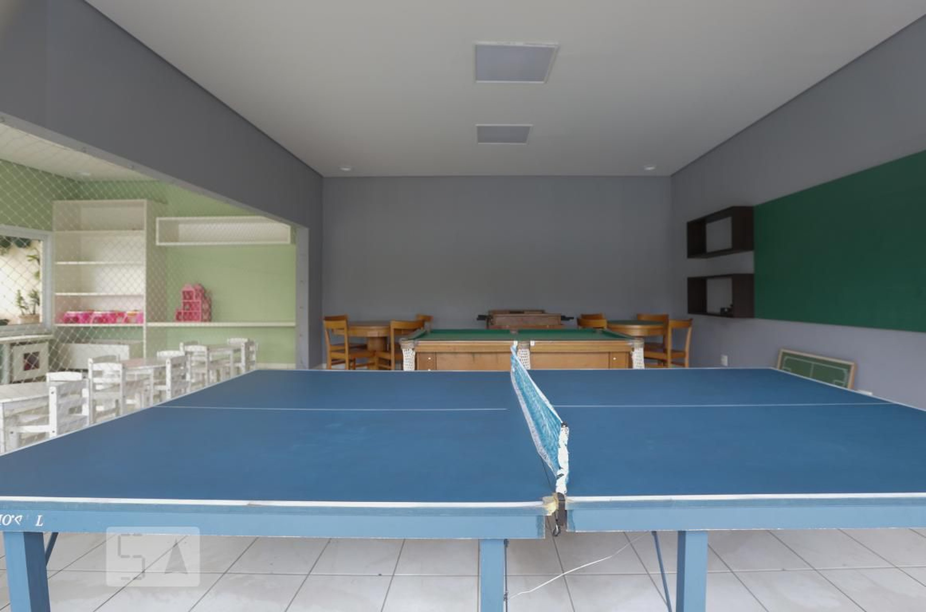 Sala de Jogos - Passeo