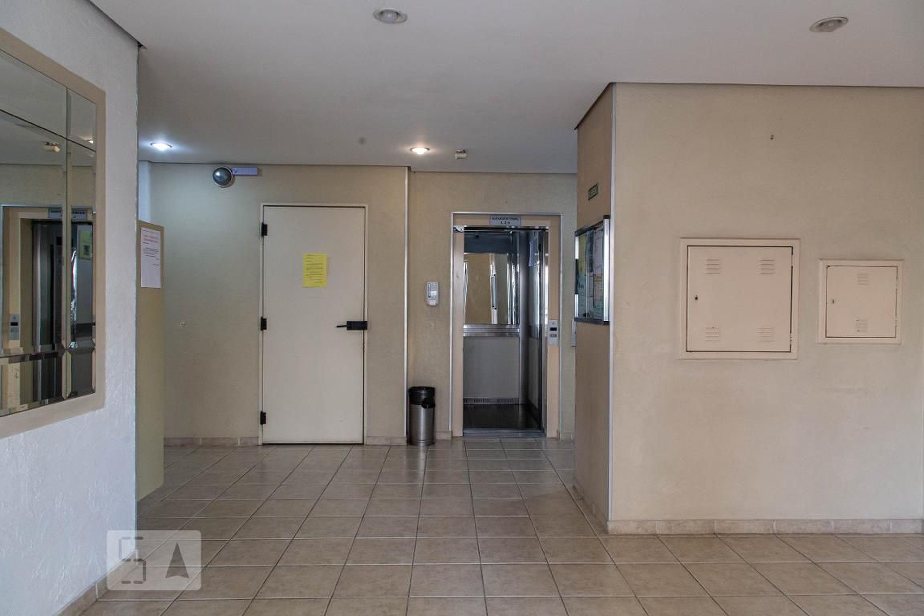 Hall de Entrada - Villagio Di Roma