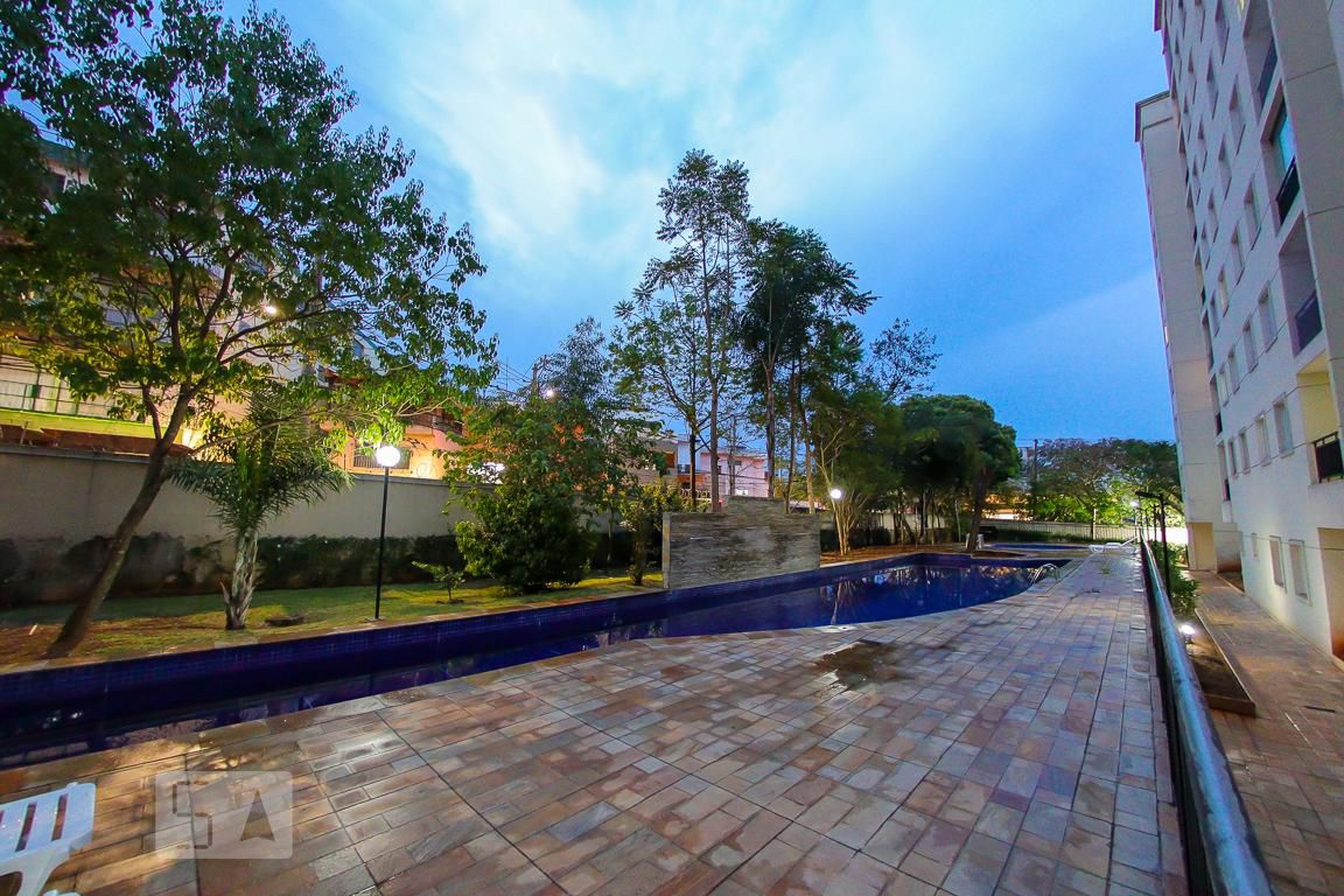 Area Comum - Reserva Tropical