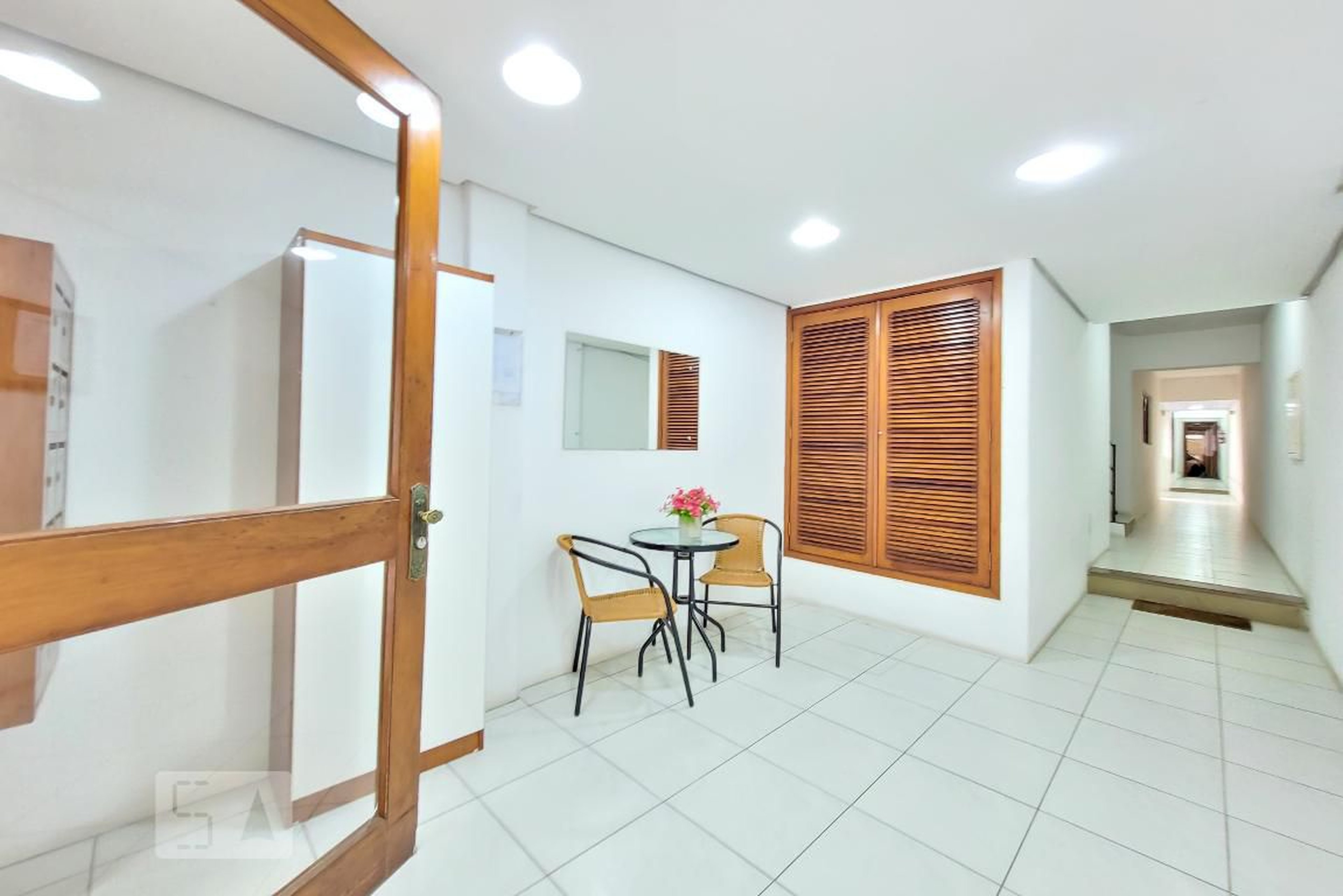 Hall - Edifício Andréia