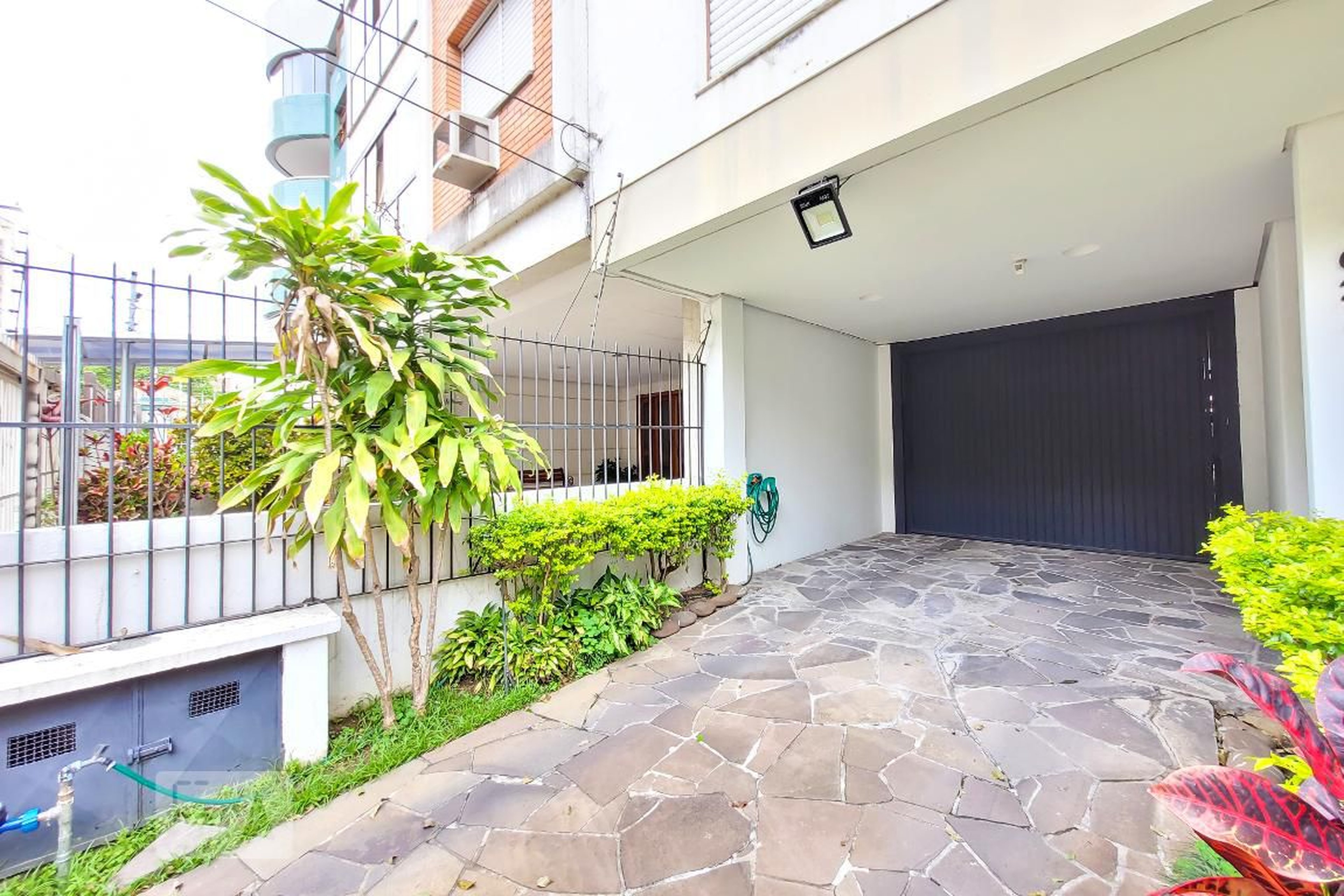 Entrada - Edifício Andréia