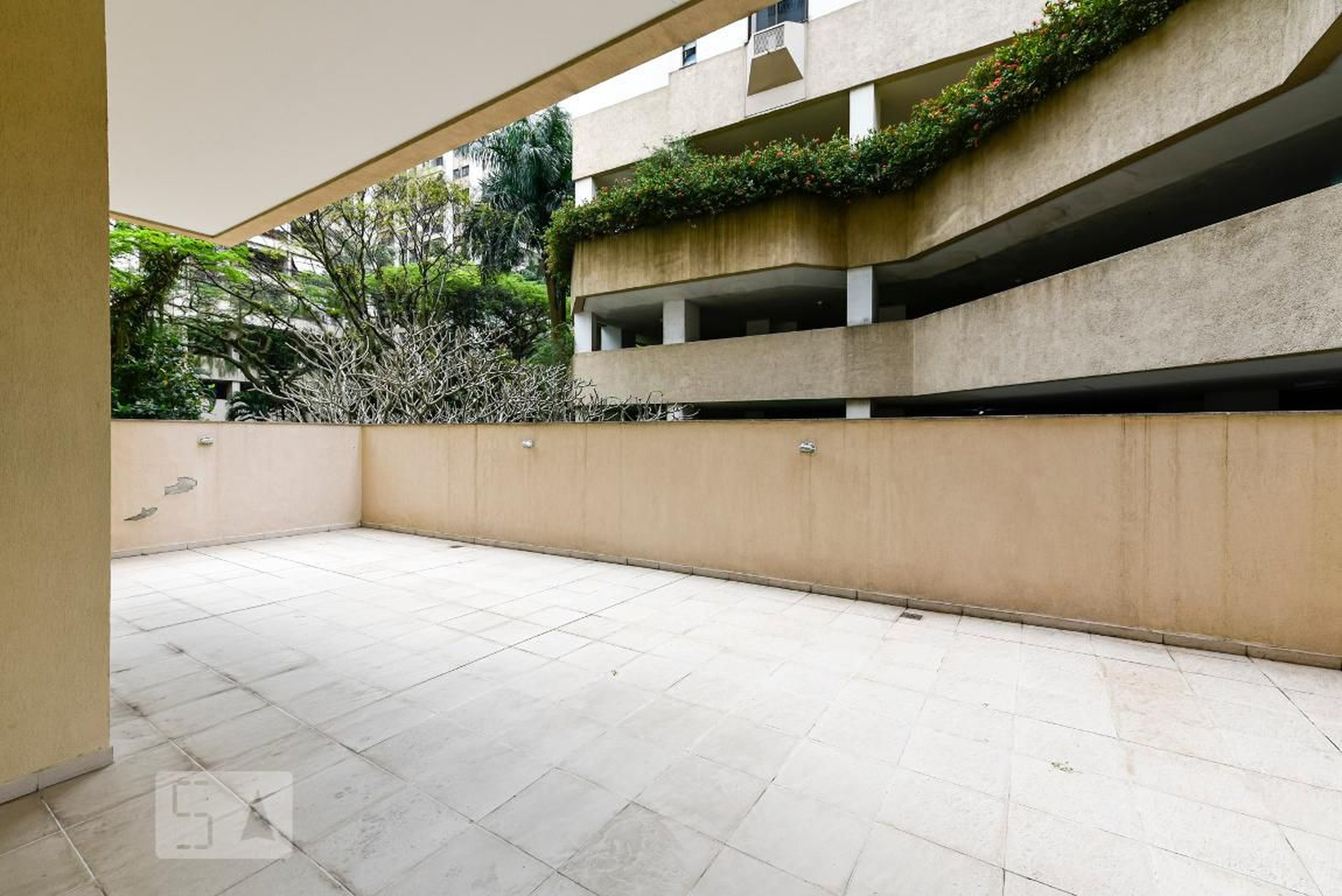 Área comum - Edifício Spazio Gávea