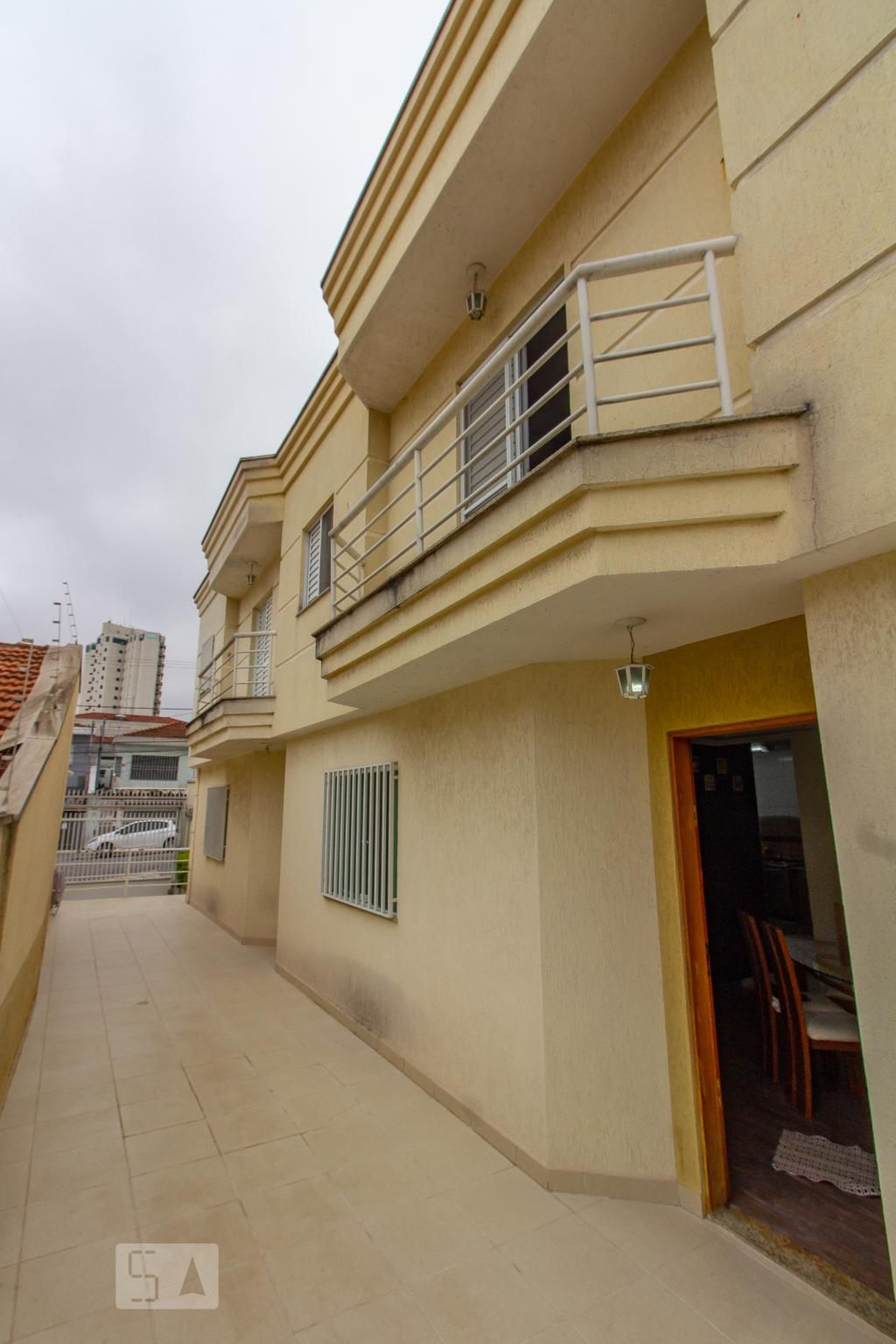 Hall de Entrada - Residencial Ibiúna